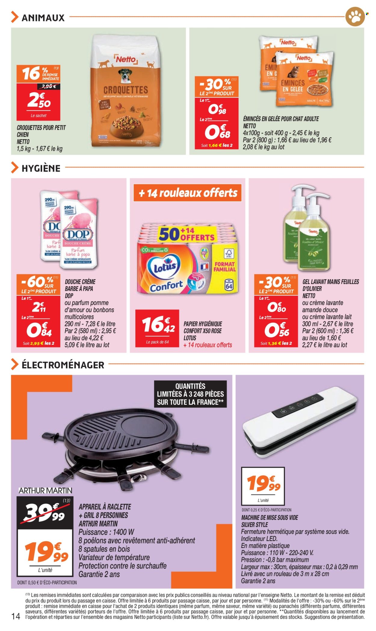 Catalogue Netto - 02/01/2025 - 13/01/2025. Page 14