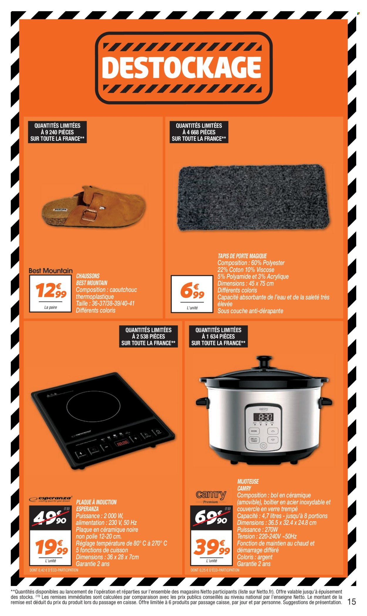 Catalogue Netto - 02/01/2025 - 13/01/2025. Page 15