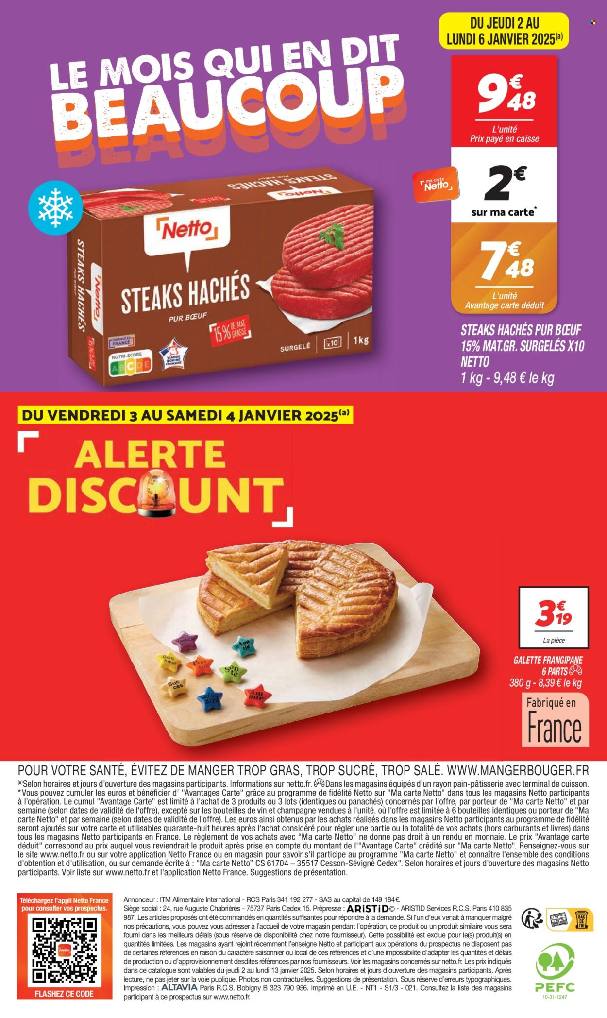 Catalogue Netto - 02/01/2025 - 13/01/2025. Page 16