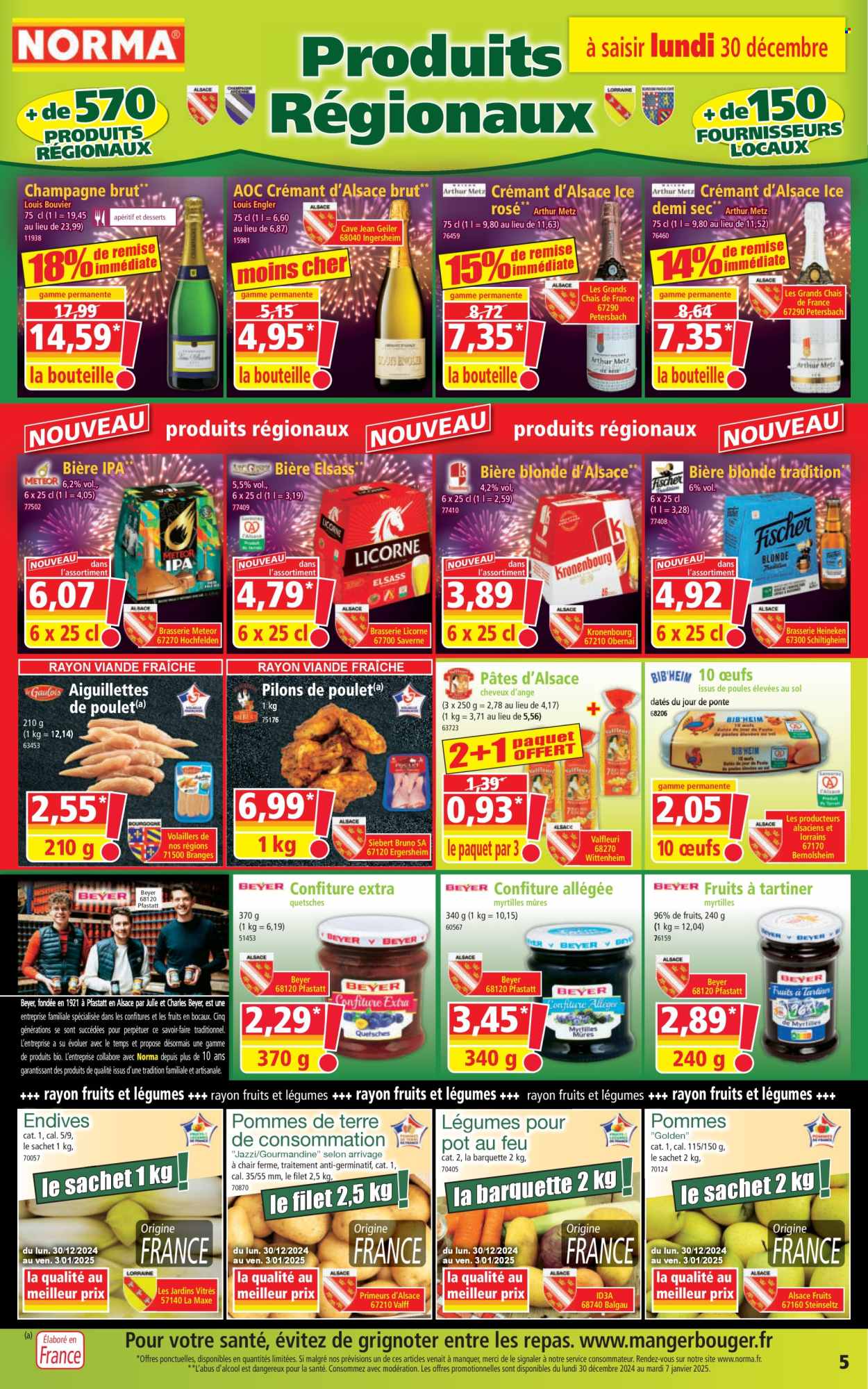 Catalogue Norma - 30/12/2024 - 07/01/2025. Page 5