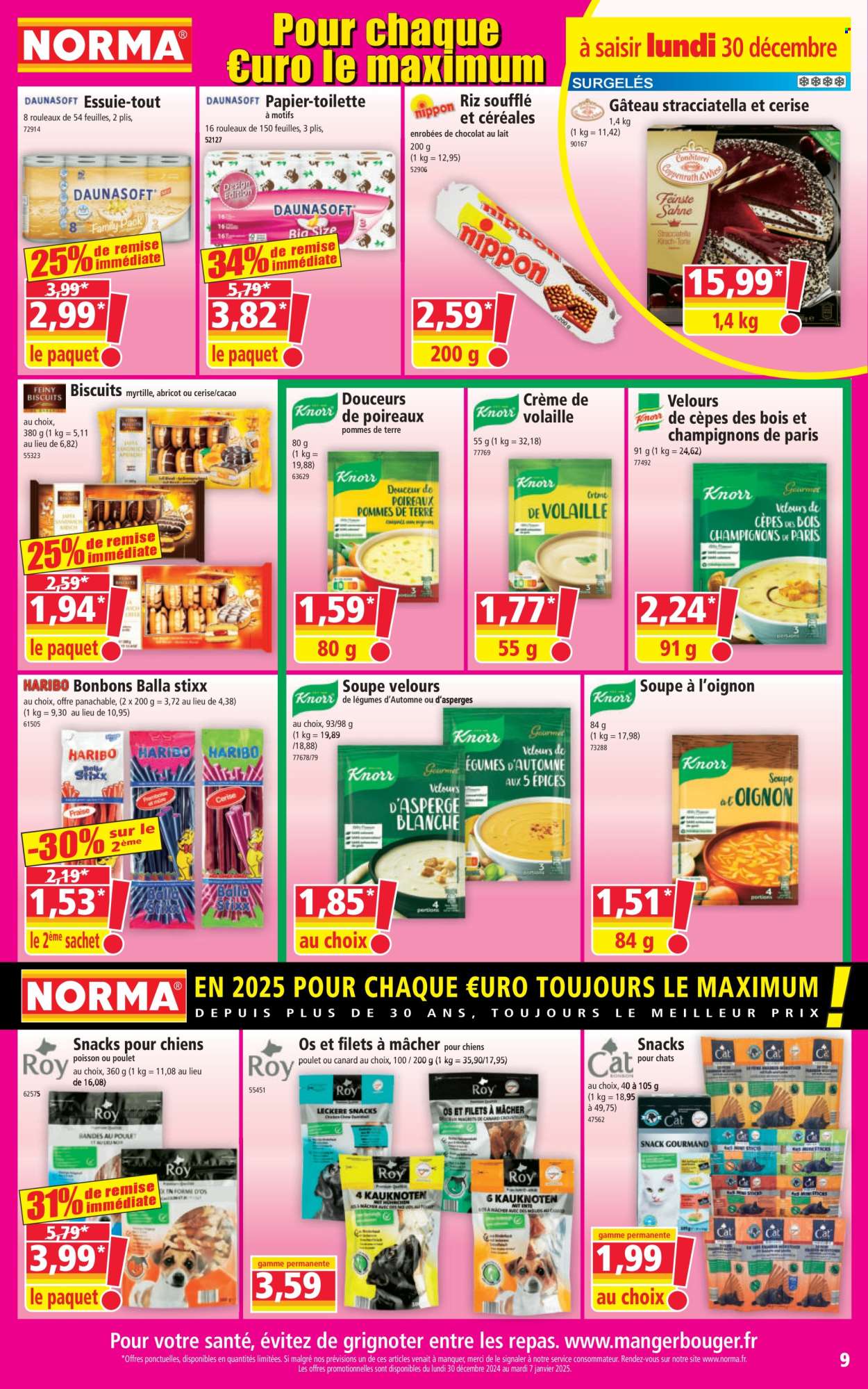 Catalogue Norma - 30/12/2024 - 07/01/2025. Page 9