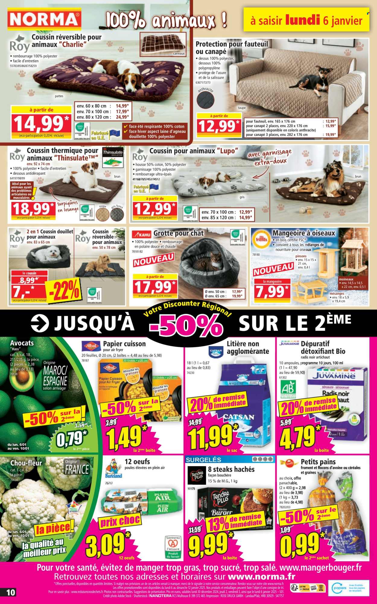 Catalogue Norma - 30/12/2024 - 07/01/2025. Page 10