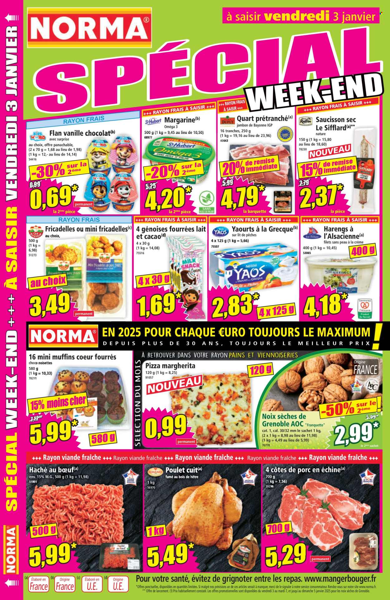 Catalogue Norma - 30/12/2024 - 07/01/2025. Page 12