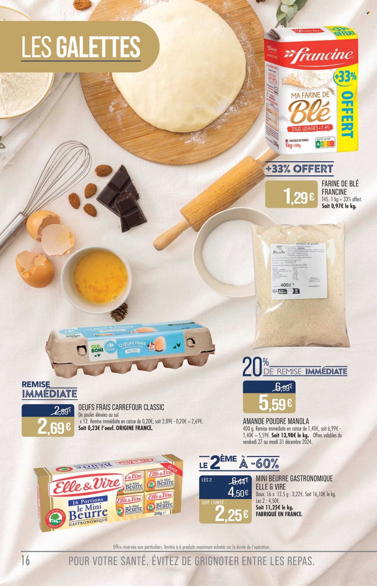 Catalogue Supermarché Match - 27/12/2024 - 05/01/2025. Page 16