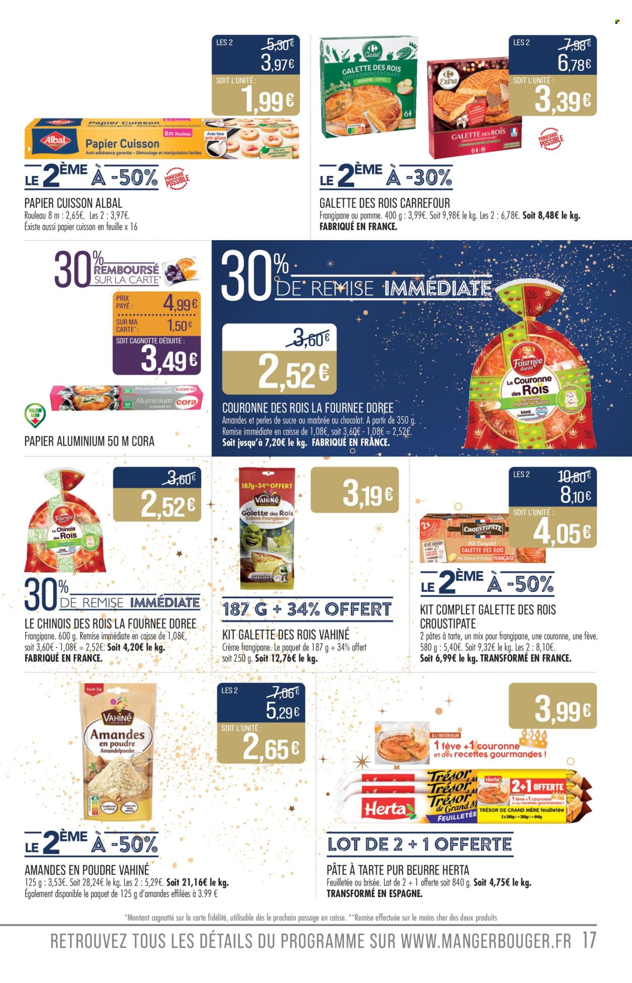 Catalogue Supermarché Match - 27/12/2024 - 05/01/2025. Page 17