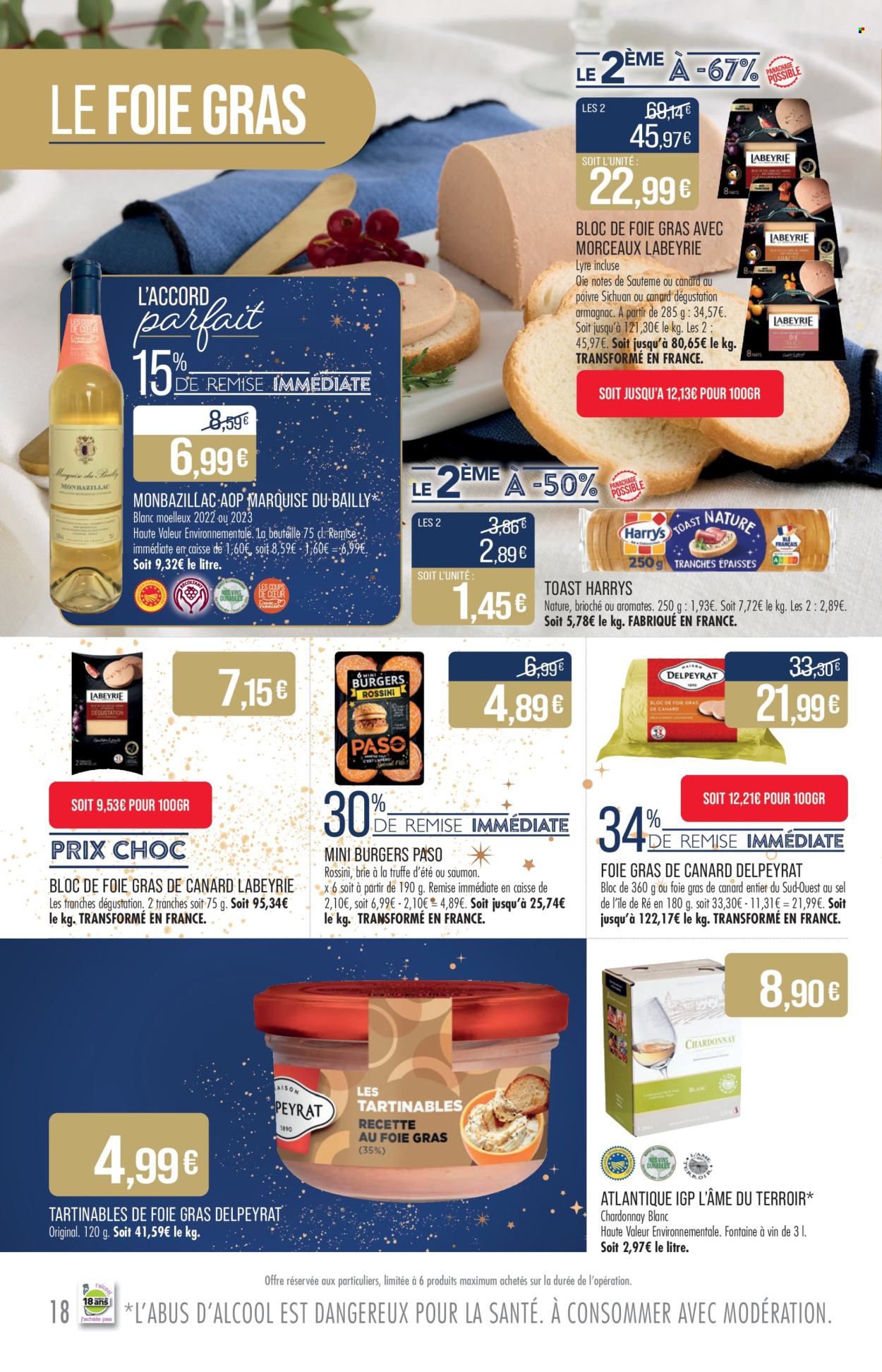 Catalogue Supermarché Match - 27/12/2024 - 05/01/2025. Page 18
