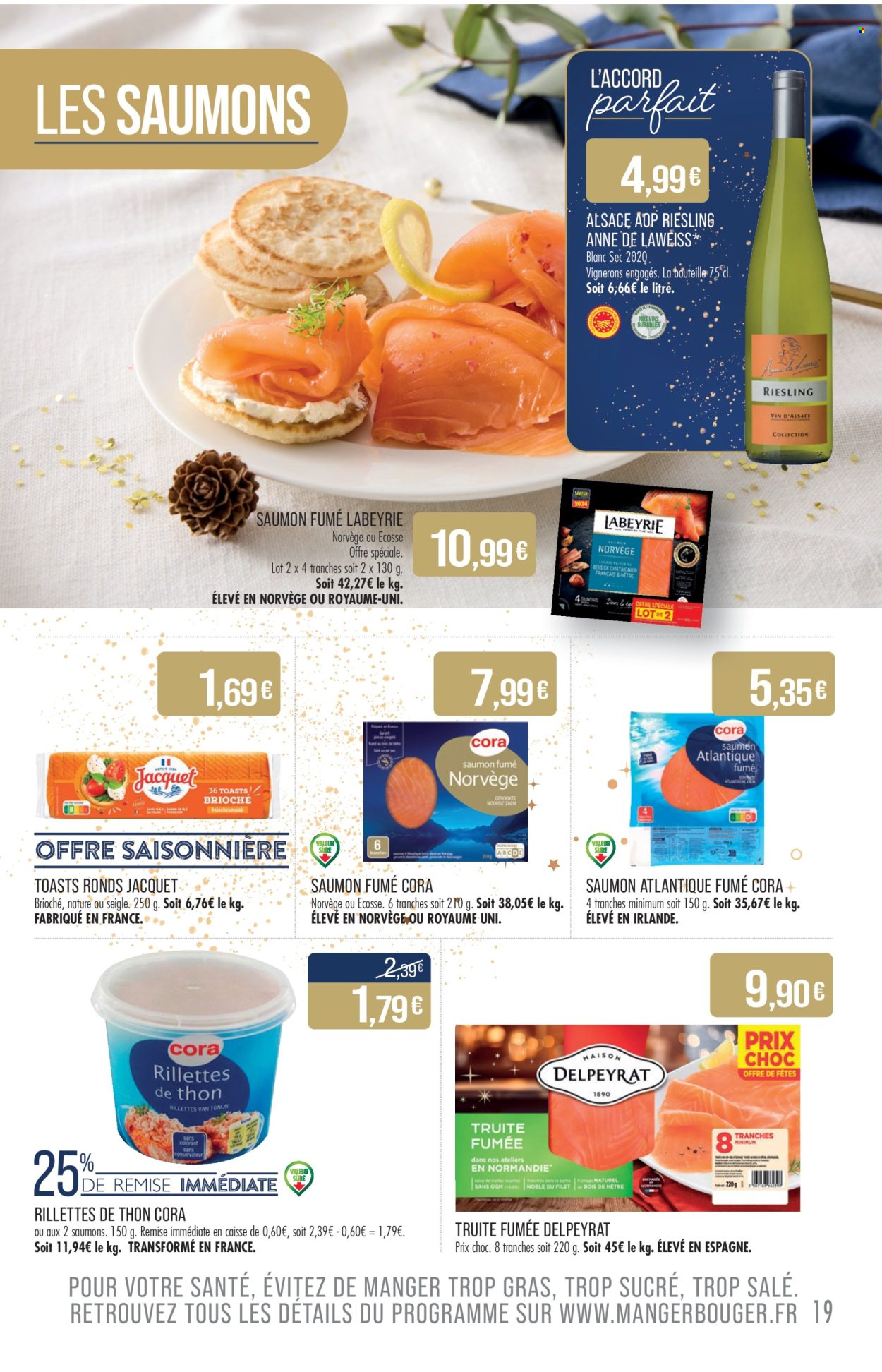 Catalogue Supermarché Match - 27/12/2024 - 05/01/2025. Page 19