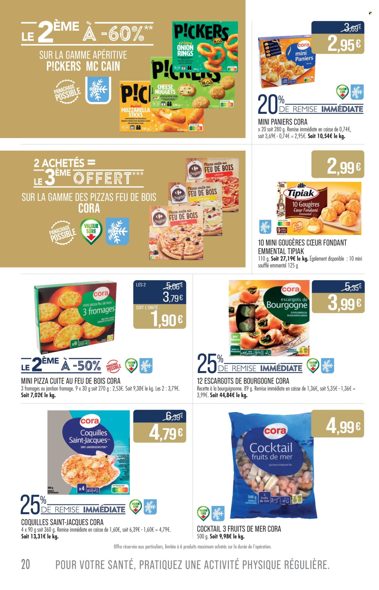 Catalogue Supermarché Match - 27/12/2024 - 05/01/2025. Page 20