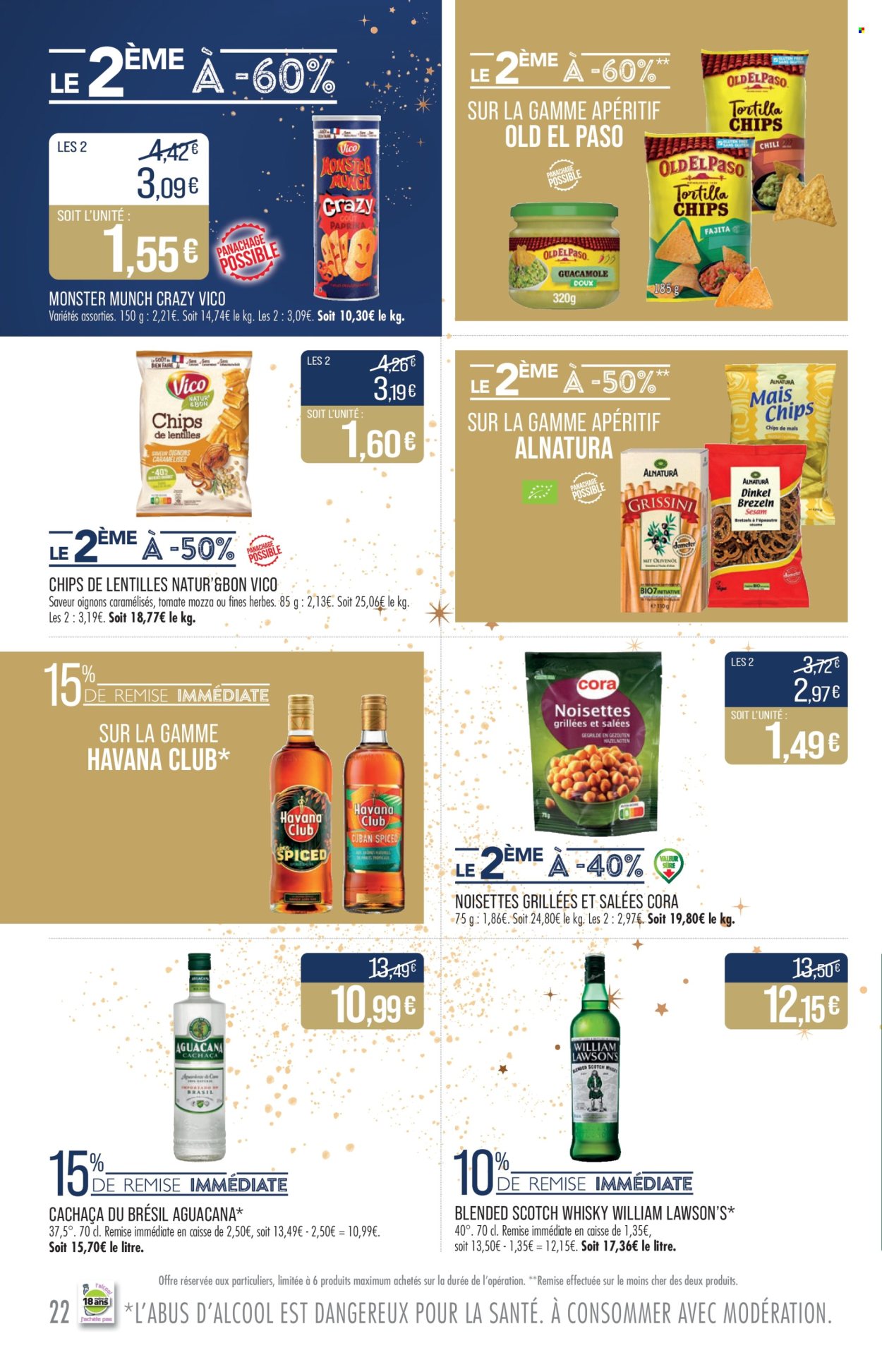 Catalogue Supermarché Match - 27/12/2024 - 05/01/2025. Page 22