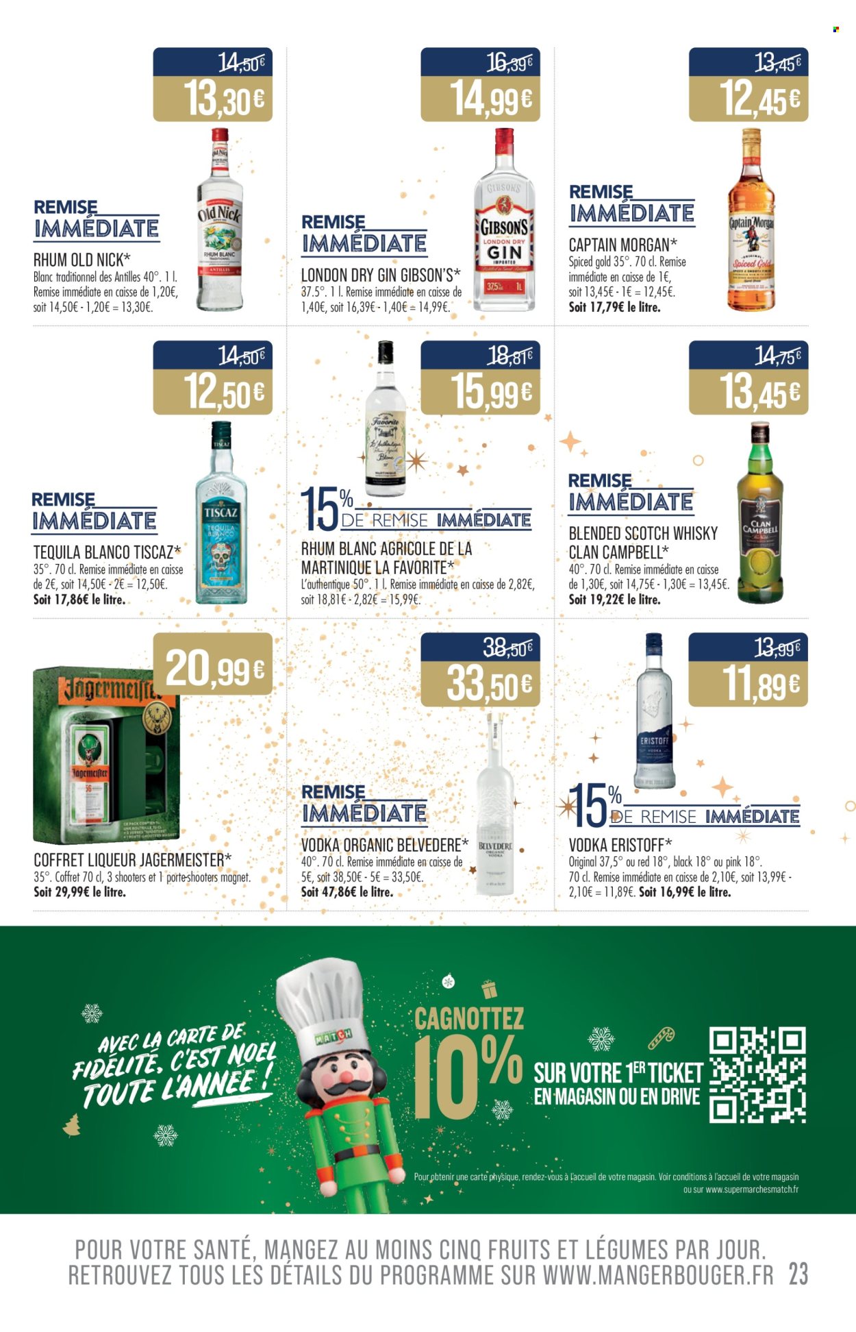 Catalogue Supermarché Match - 27/12/2024 - 05/01/2025. Page 23