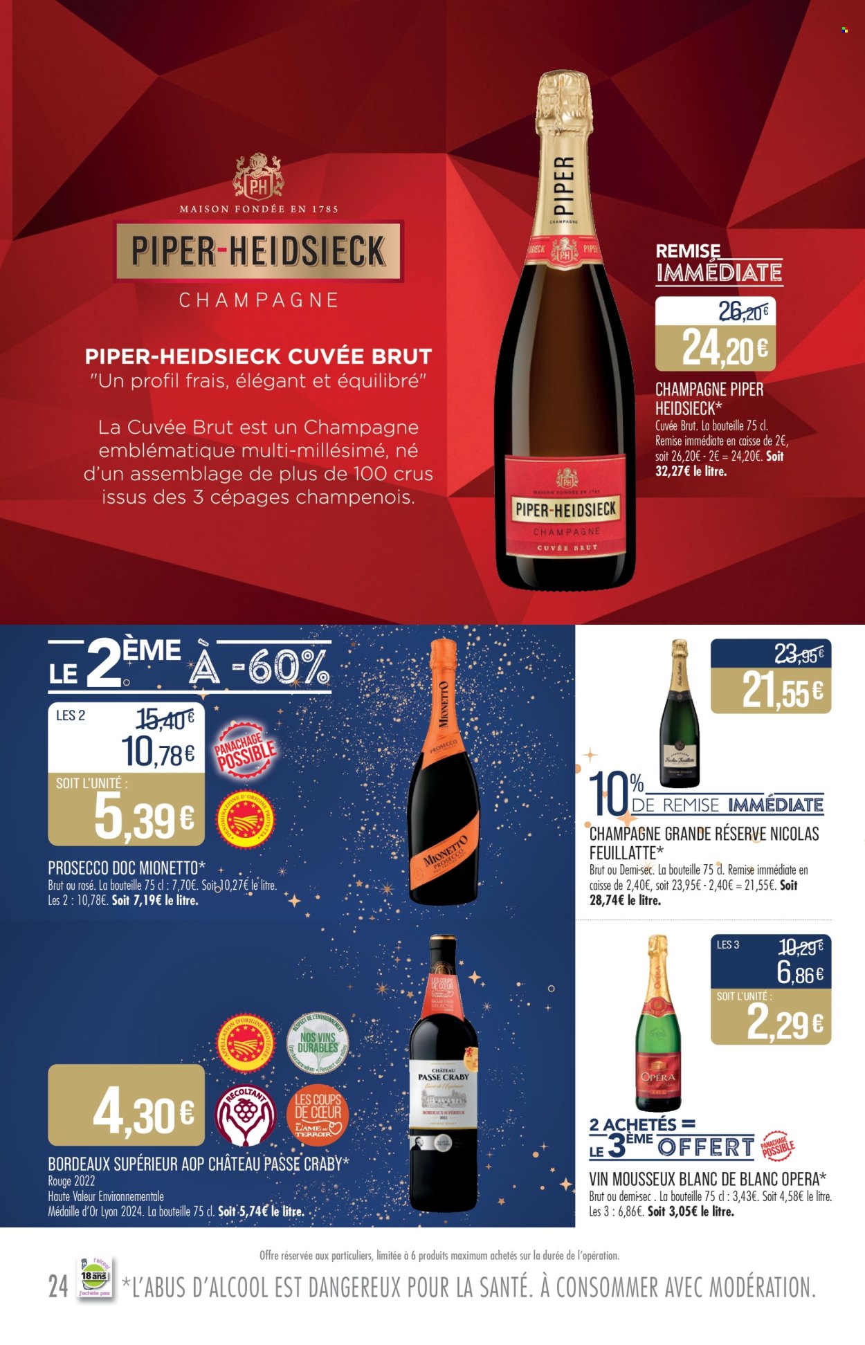 Catalogue Supermarché Match - 27/12/2024 - 05/01/2025. Page 24