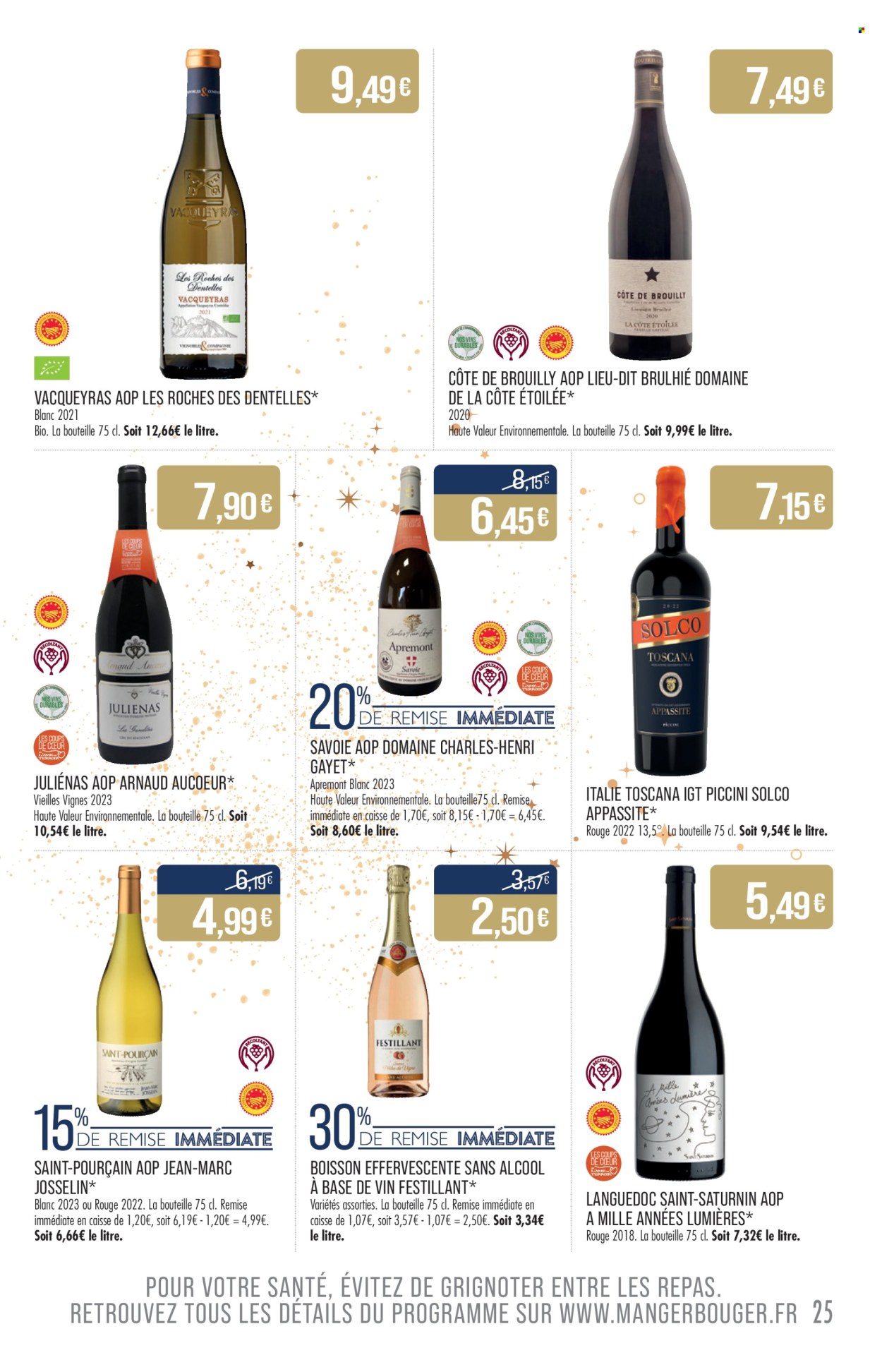 Catalogue Supermarché Match - 27/12/2024 - 05/01/2025. Page 25