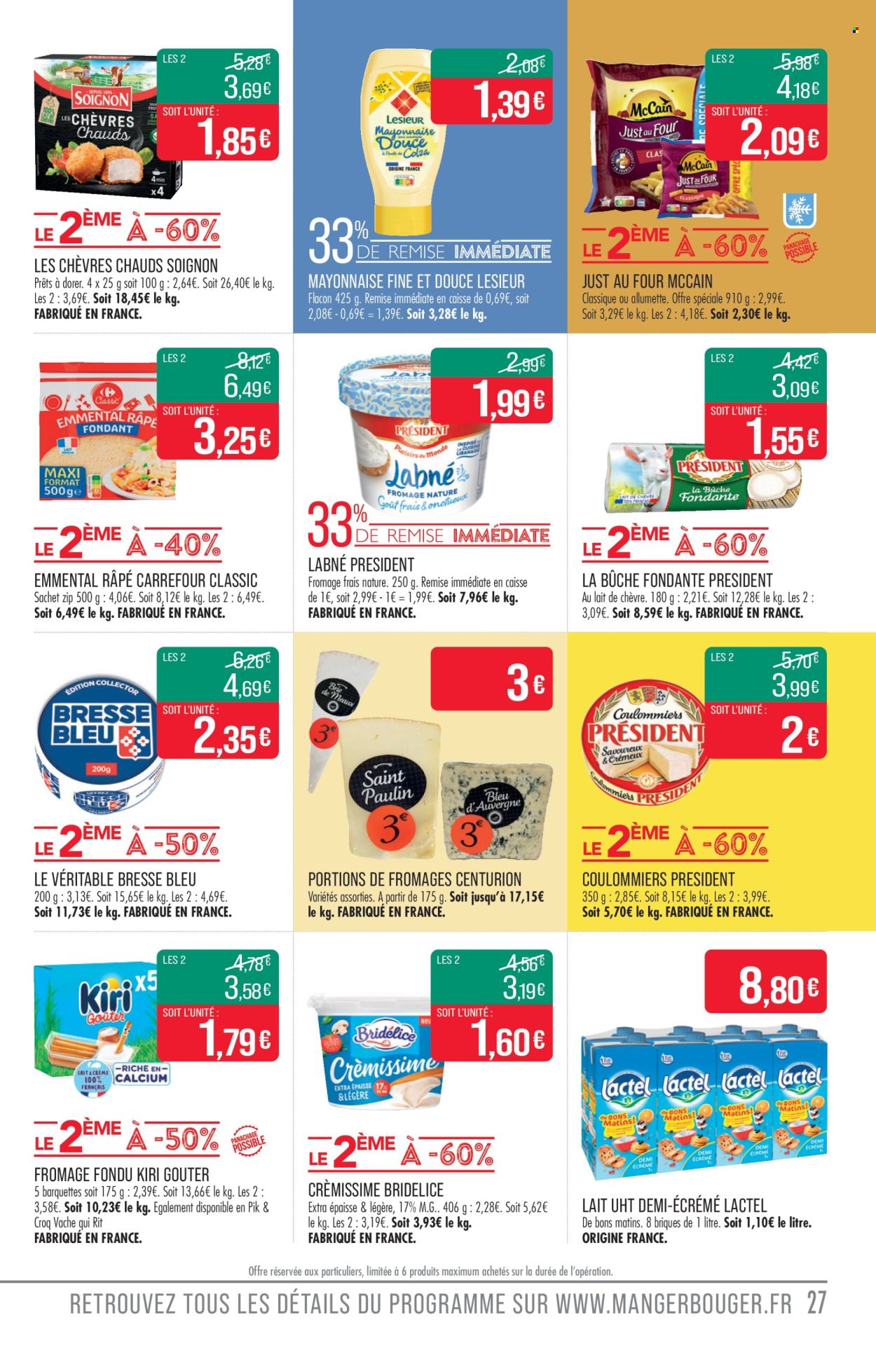 Catalogue Supermarché Match - 27/12/2024 - 05/01/2025. Page 27