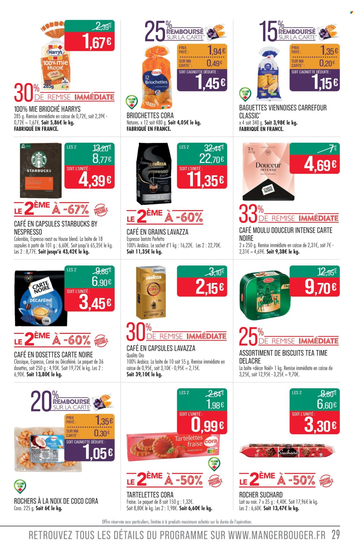 Catalogue Supermarché Match - 27/12/2024 - 05/01/2025. Page 29