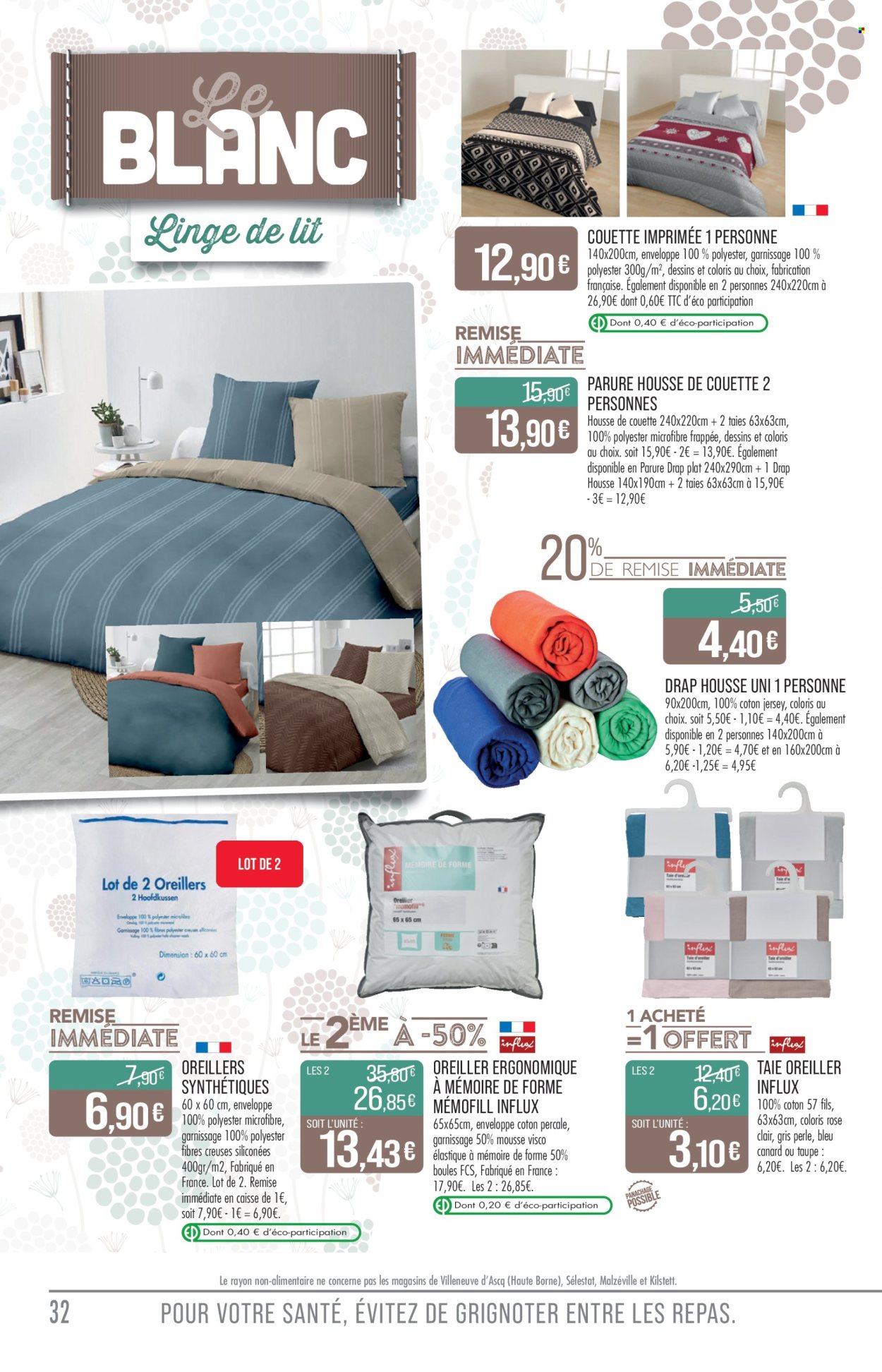 Catalogue Supermarché Match - 27/12/2024 - 05/01/2025. Page 32