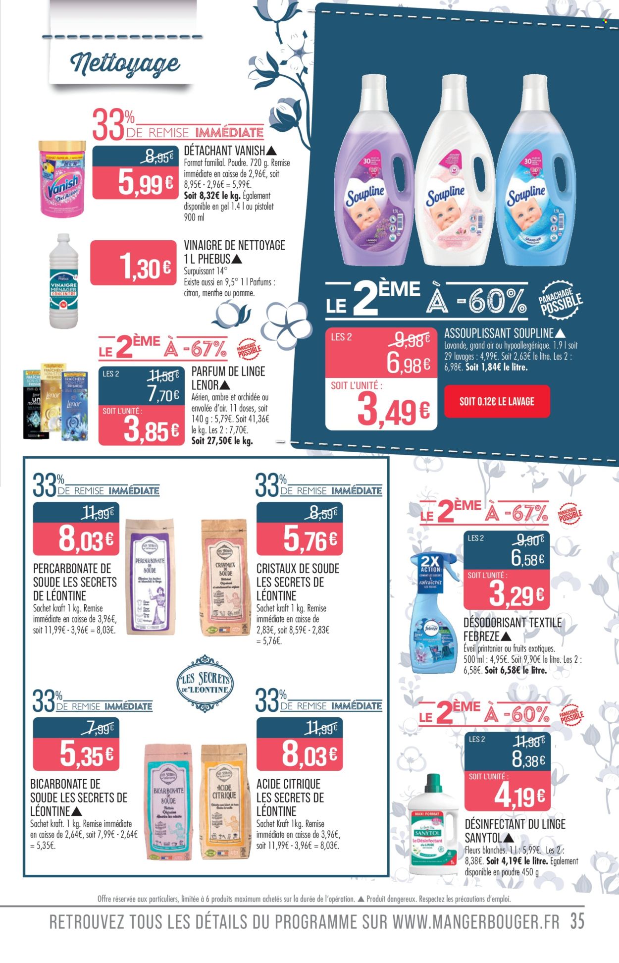 Catalogue Supermarché Match - 27/12/2024 - 05/01/2025. Page 35