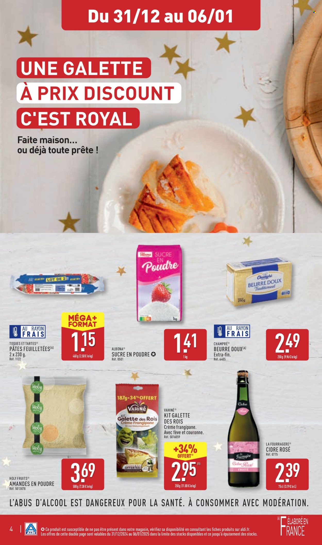 Catalogue ALDI - 31/12/2024 - 06/01/2025. Page 7
