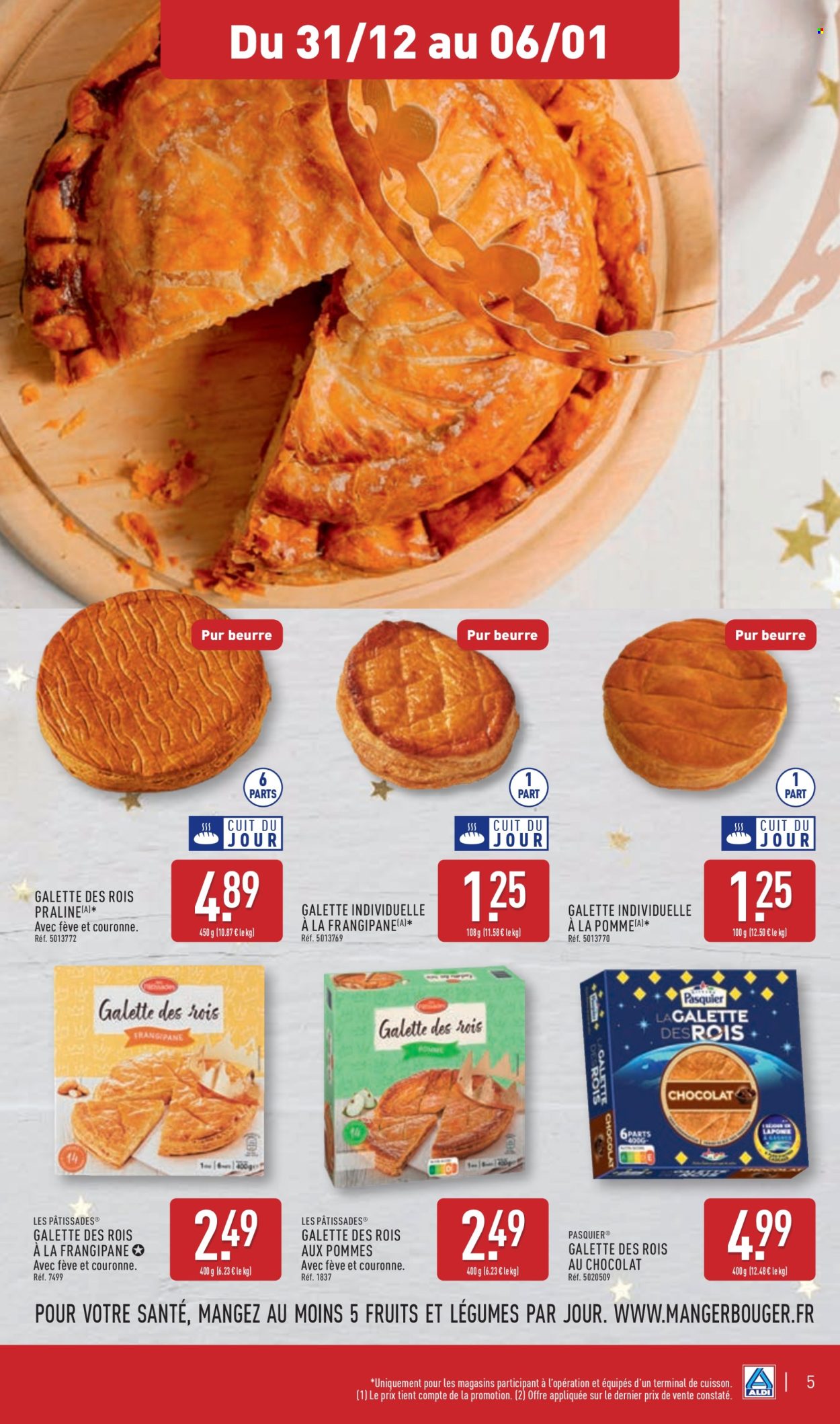 Catalogue ALDI - 31/12/2024 - 06/01/2025. Page 8