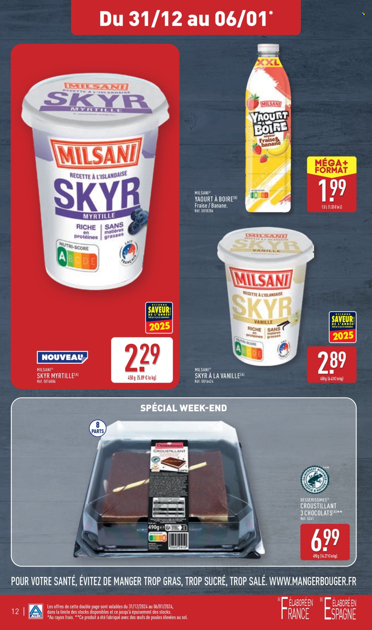 Catalogue ALDI - 31/12/2024 - 06/01/2025. Page 15