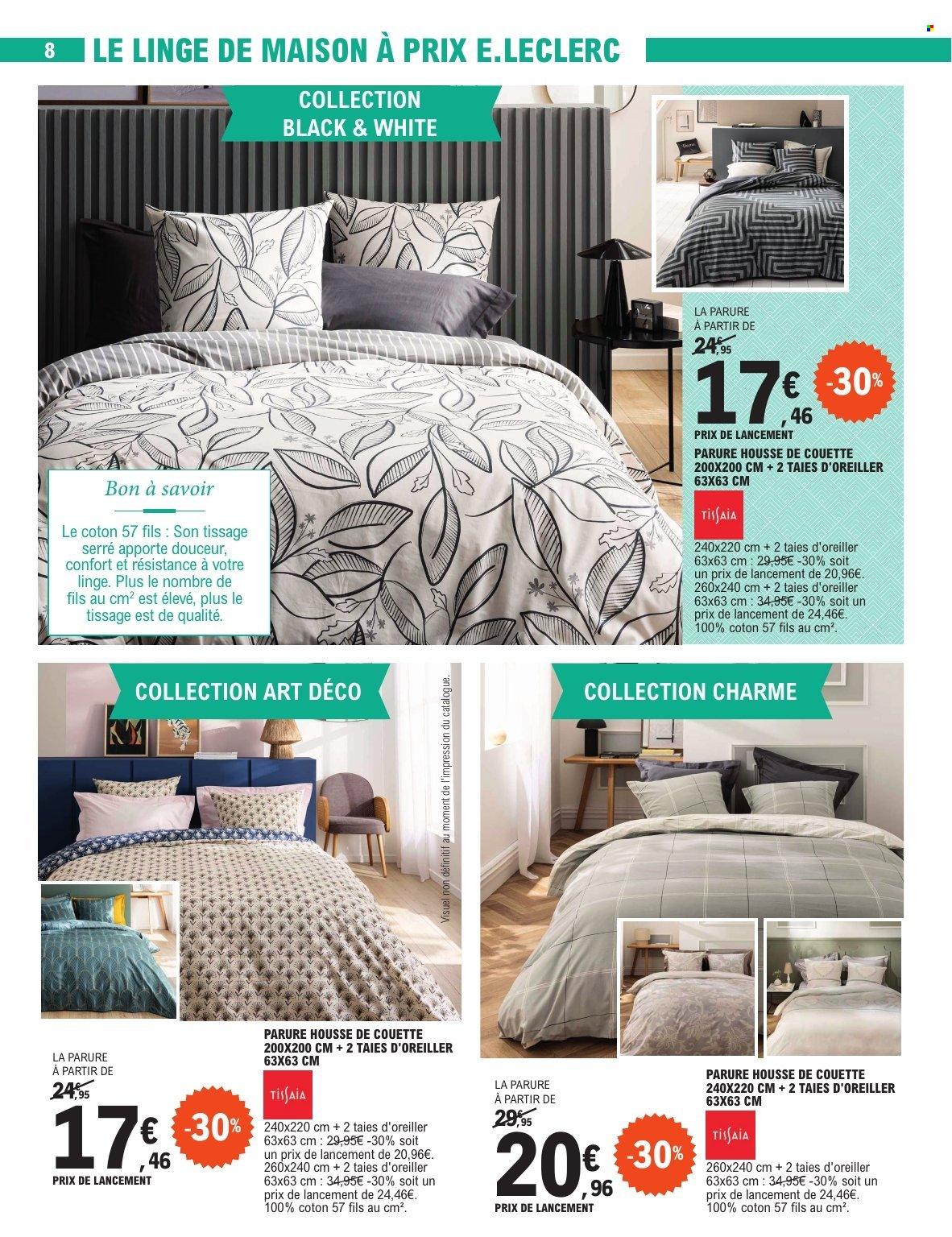 Catalogue E.Leclerc - 26/12/2024 - 11/01/2025. Page 8