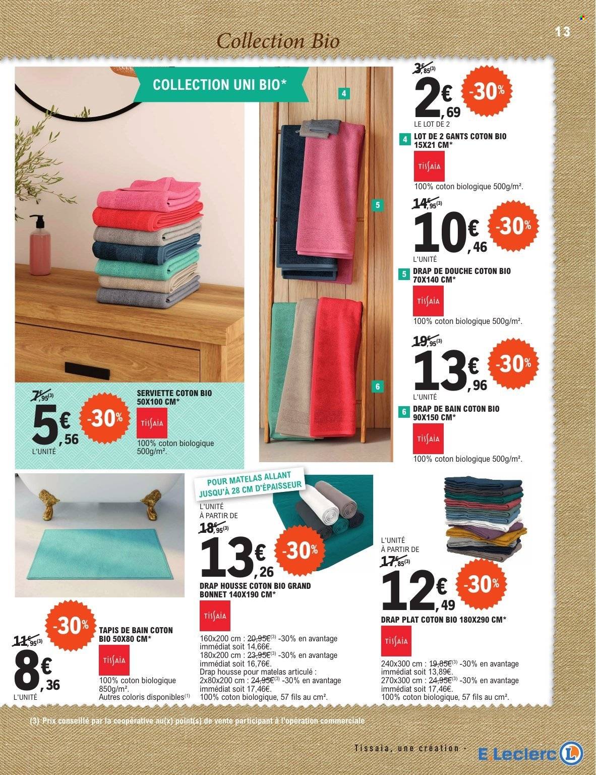Catalogue E.Leclerc - 26/12/2024 - 11/01/2025. Page 13