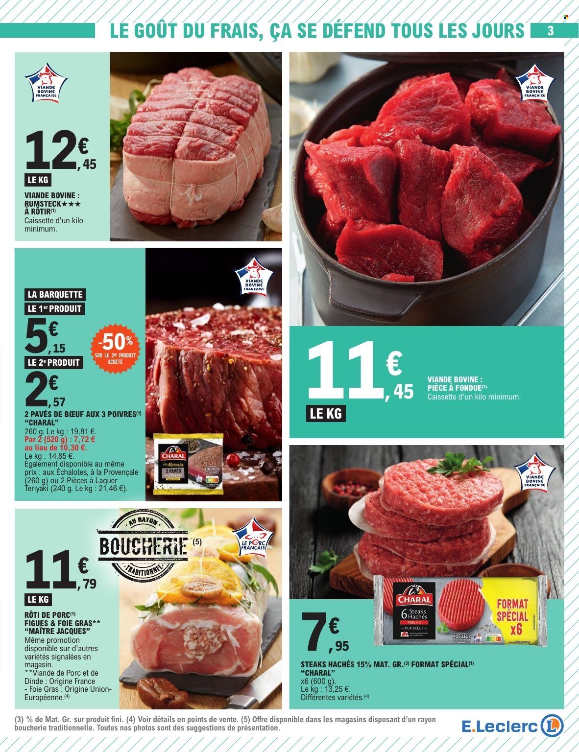 Catalogue E.Leclerc - 26/12/2024 - 31/12/2024. Page 3
