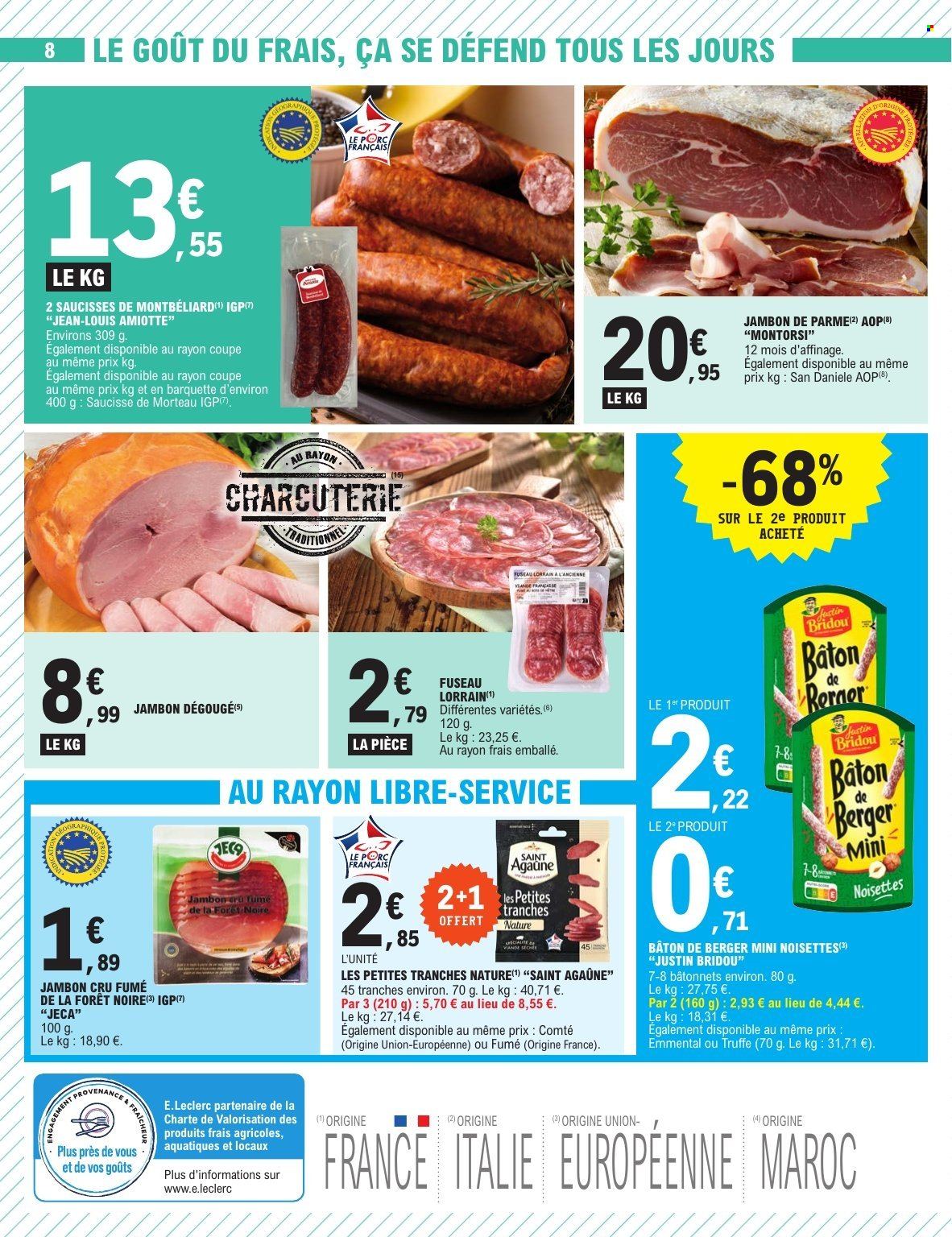 Catalogue E.Leclerc - 26/12/2024 - 31/12/2024. Page 8