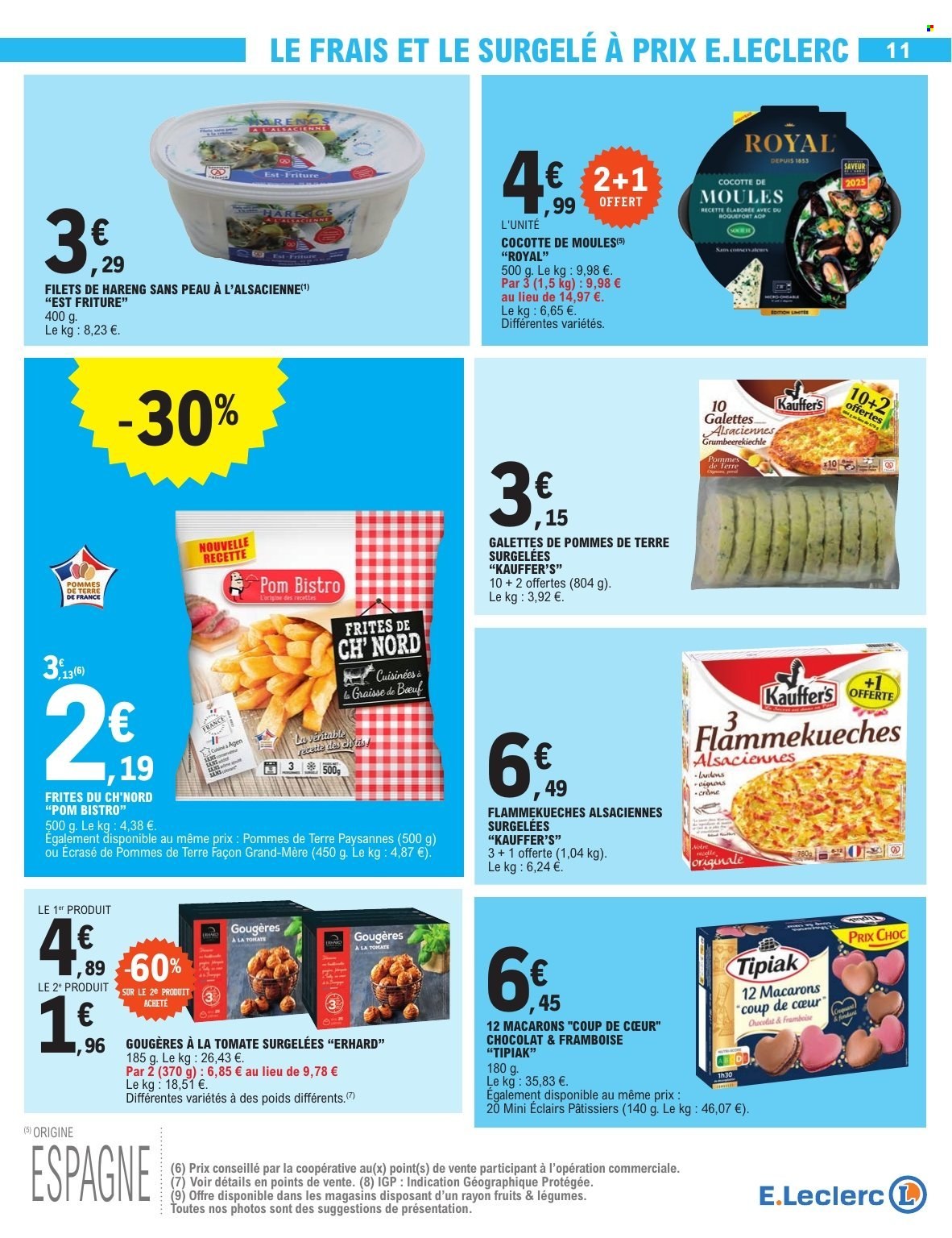 Catalogue E.Leclerc - 26/12/2024 - 31/12/2024. Page 11
