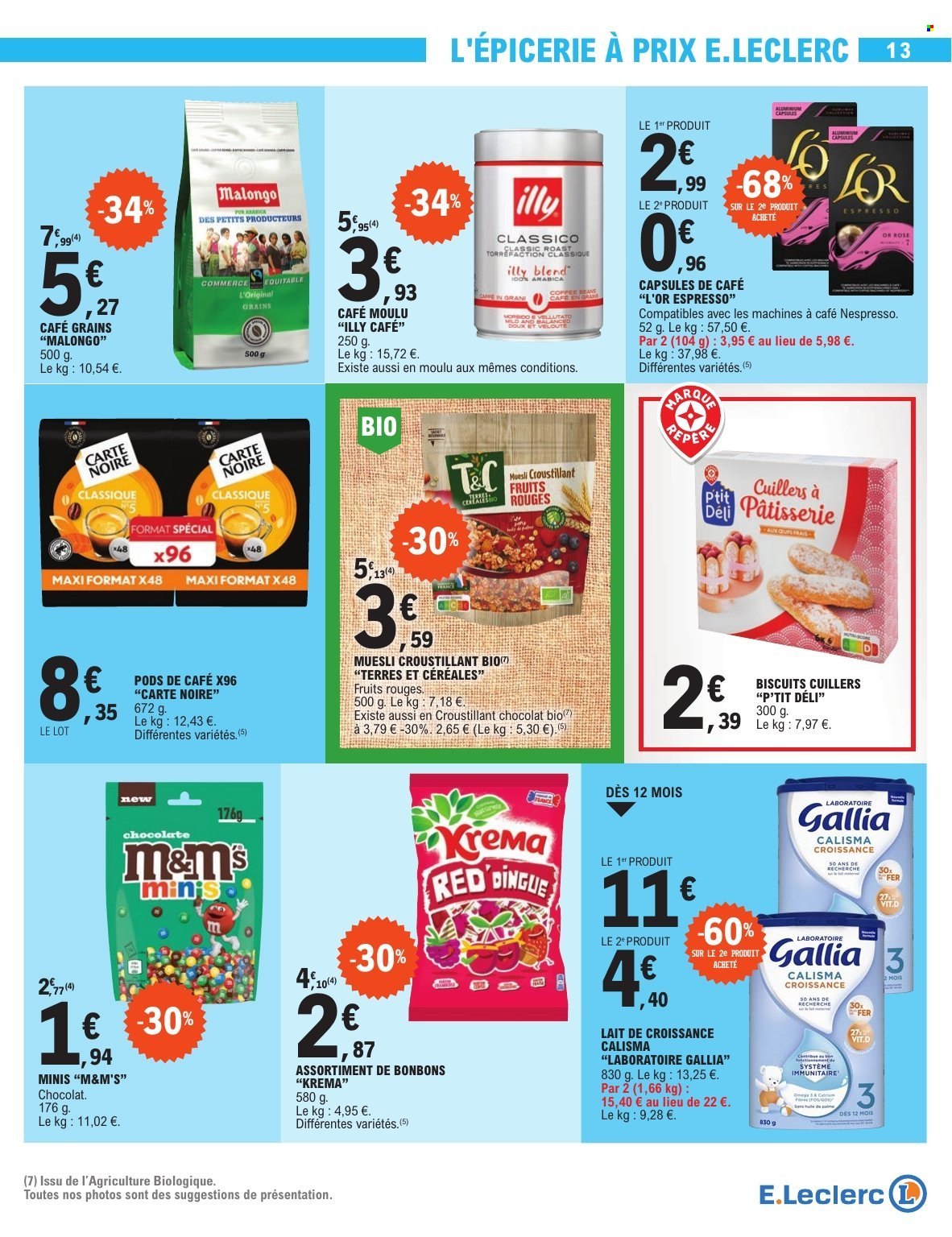 Catalogue E.Leclerc - 26/12/2024 - 31/12/2024. Page 13