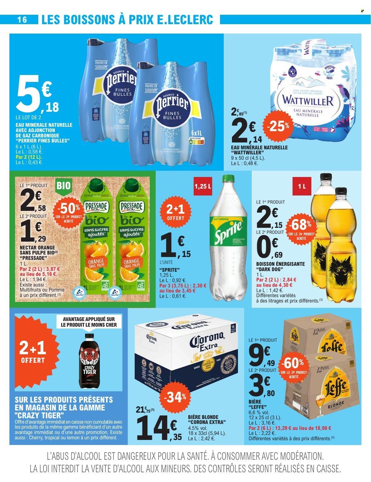 Catalogue E.Leclerc - 26/12/2024 - 31/12/2024. Page 16