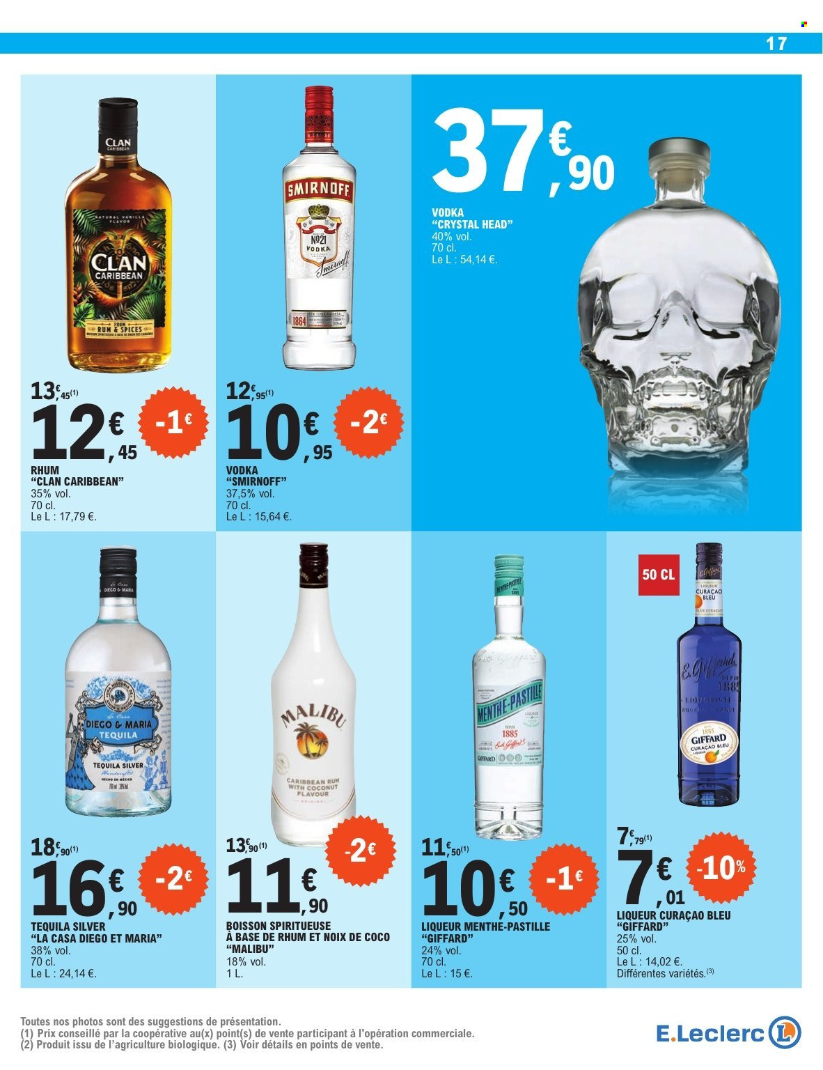 Catalogue E.Leclerc - 26/12/2024 - 31/12/2024. Page 17