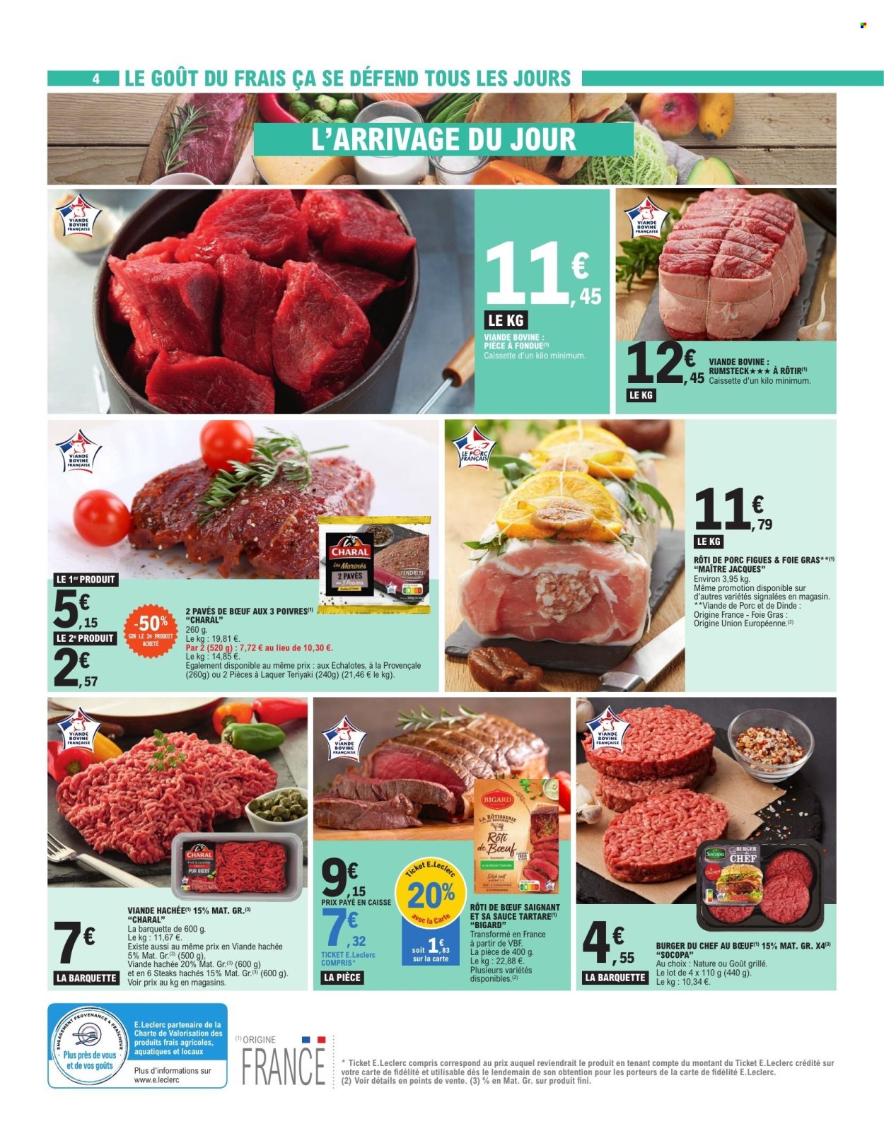 Catalogue E.Leclerc - 26/12/2024 - 31/12/2024. Page 4