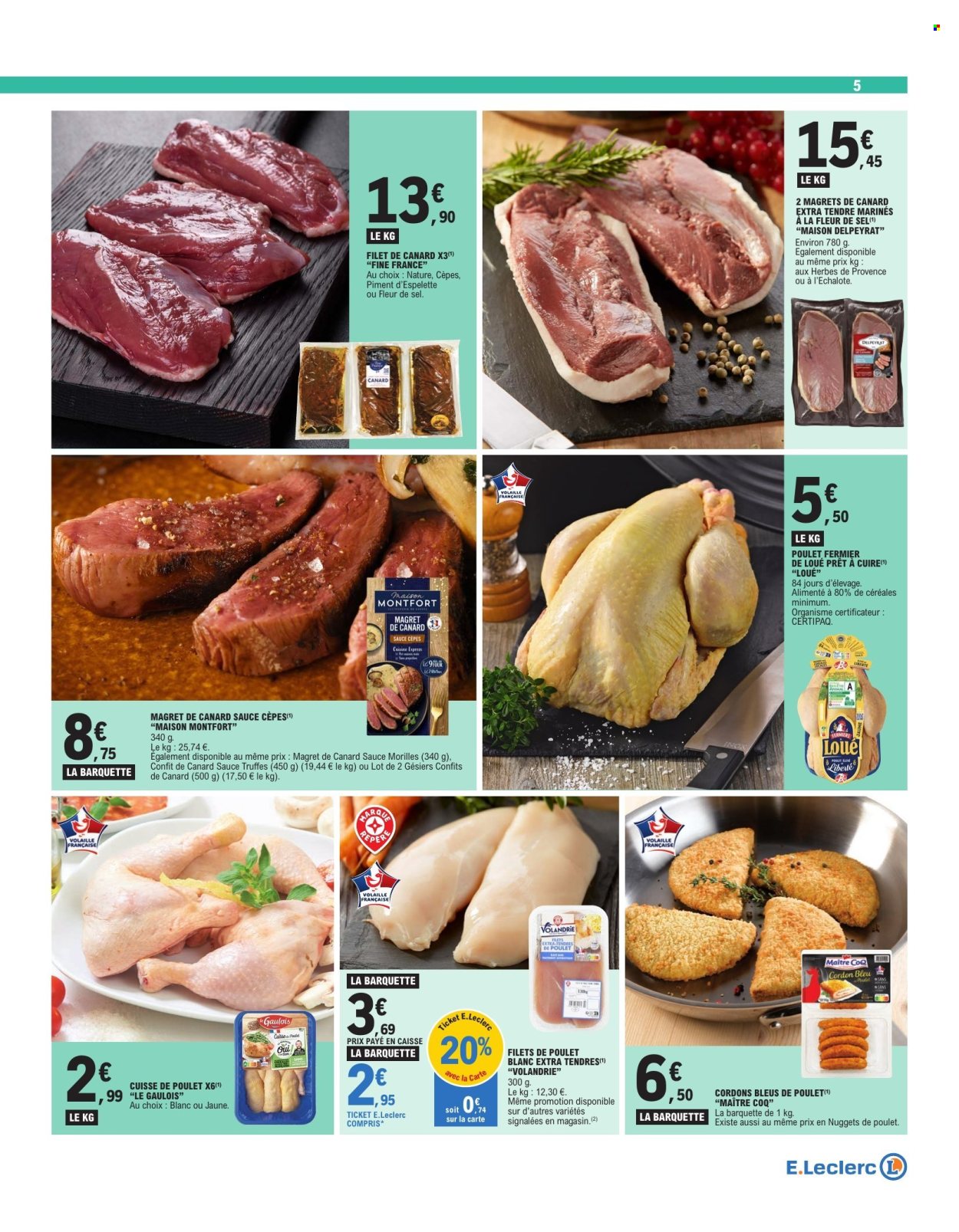 Catalogue E.Leclerc - 26/12/2024 - 31/12/2024. Page 5