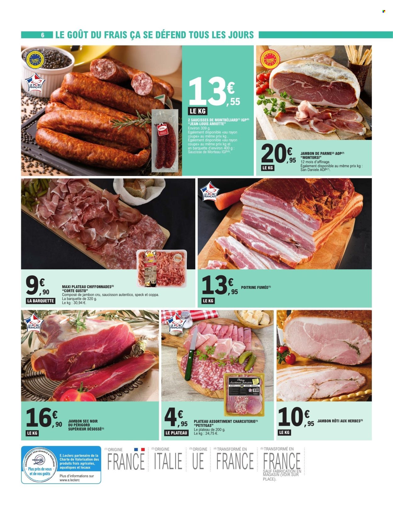Catalogue E.Leclerc - 26/12/2024 - 31/12/2024. Page 6