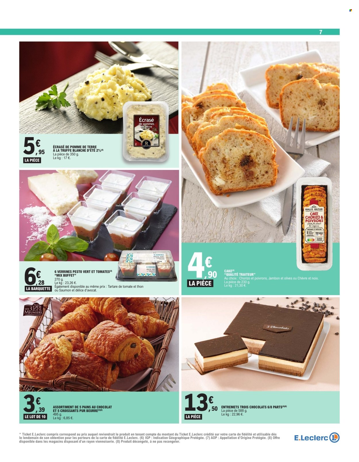 Catalogue E.Leclerc - 26/12/2024 - 31/12/2024. Page 7