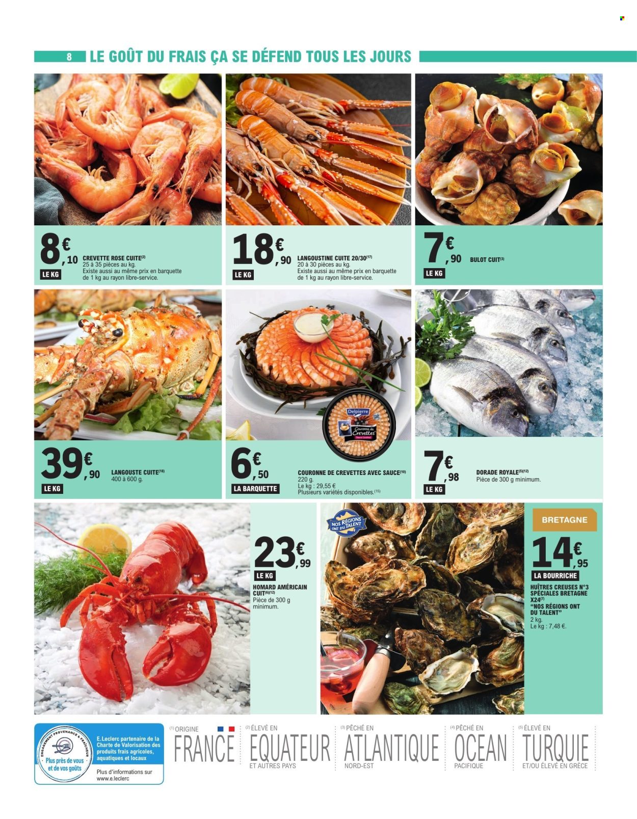 Catalogue E.Leclerc - 26/12/2024 - 31/12/2024. Page 8
