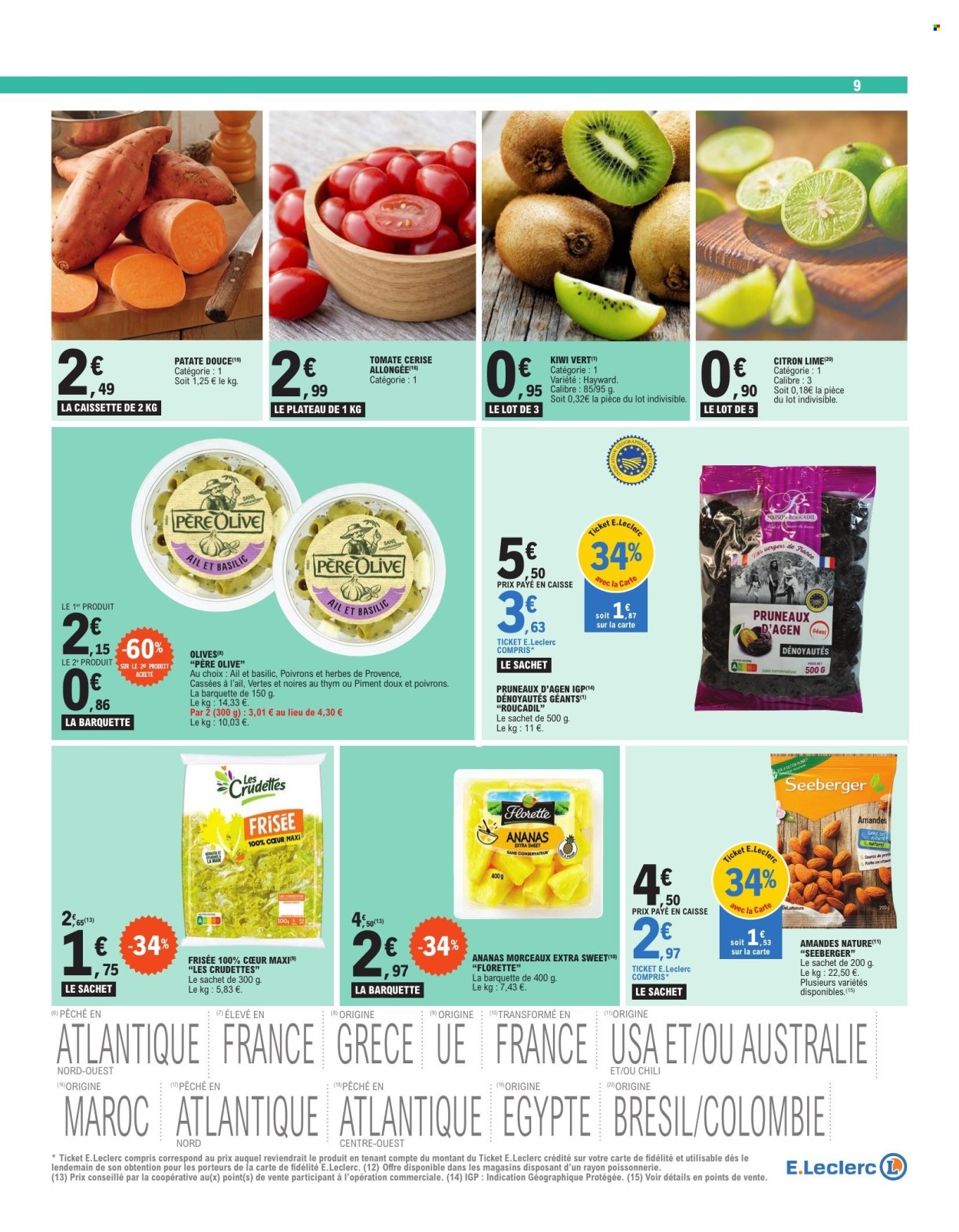 Catalogue E.Leclerc - 26/12/2024 - 31/12/2024. Page 9