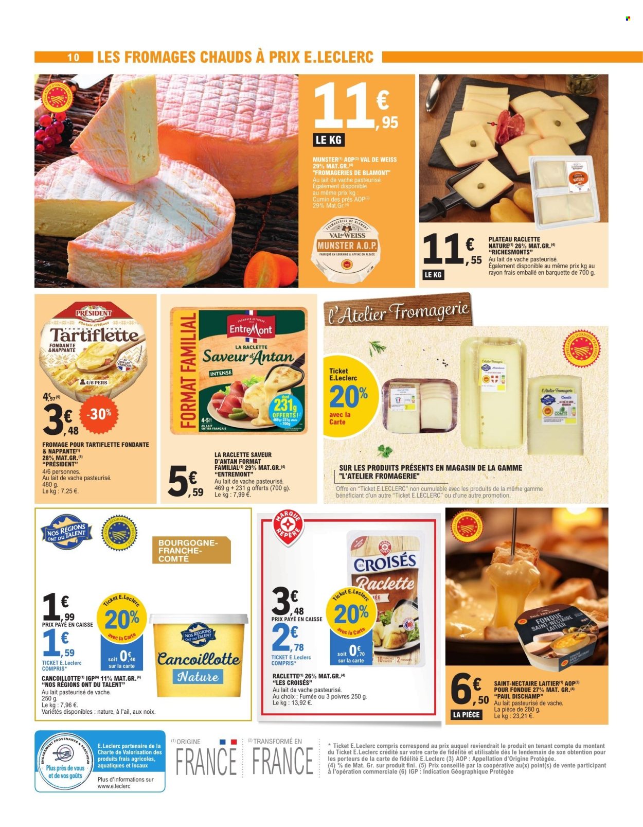 Catalogue E.Leclerc - 26/12/2024 - 31/12/2024. Page 10