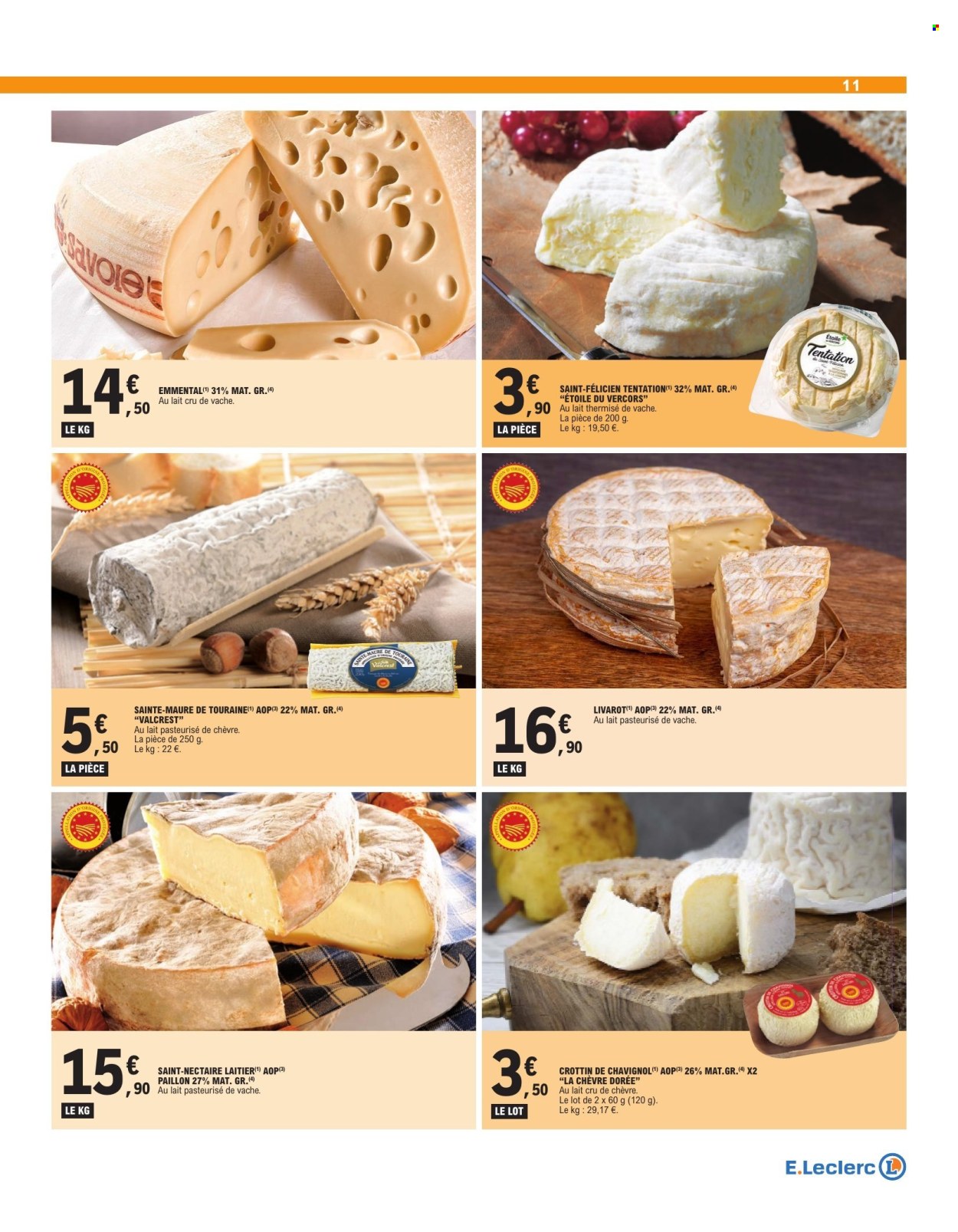 Catalogue E.Leclerc - 26/12/2024 - 31/12/2024. Page 11