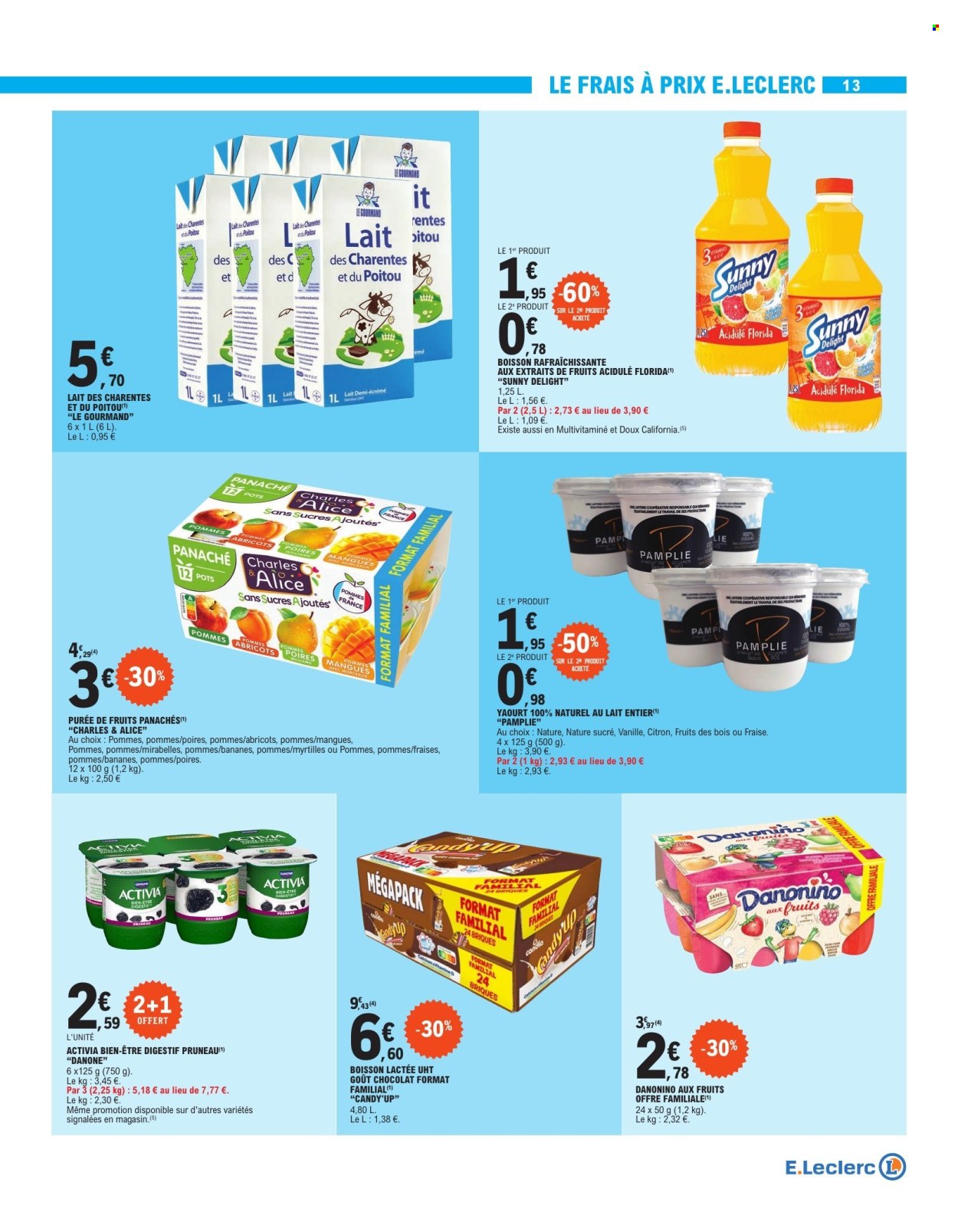 Catalogue E.Leclerc - 26/12/2024 - 31/12/2024. Page 13