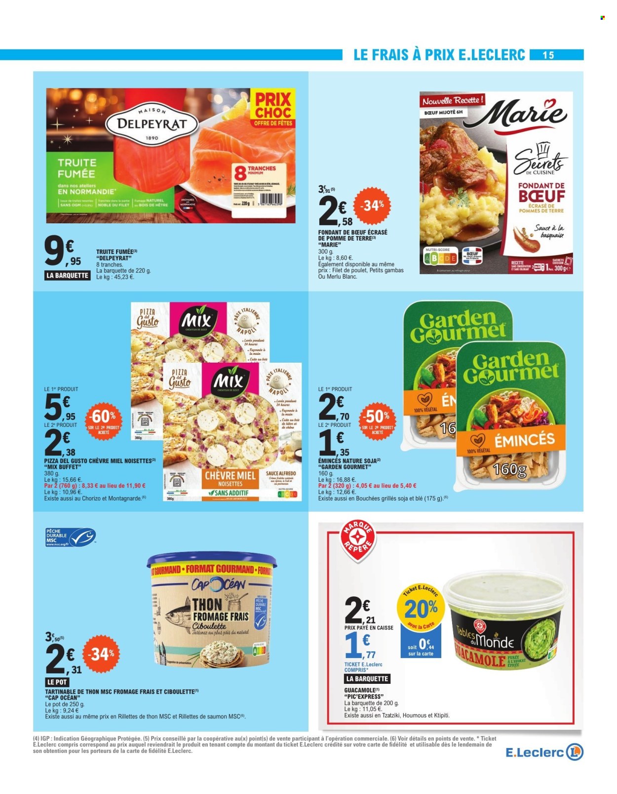 Catalogue E.Leclerc - 26/12/2024 - 31/12/2024. Page 15