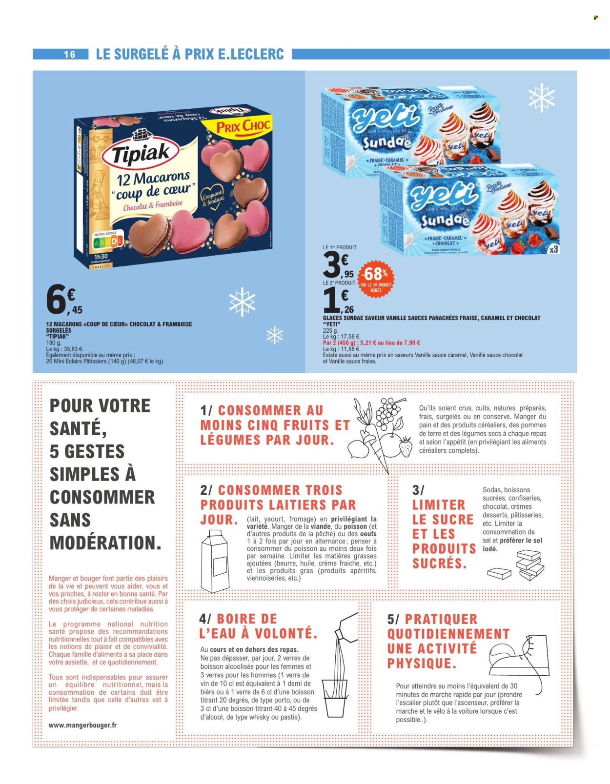 Catalogue E.Leclerc - 26/12/2024 - 31/12/2024. Page 16