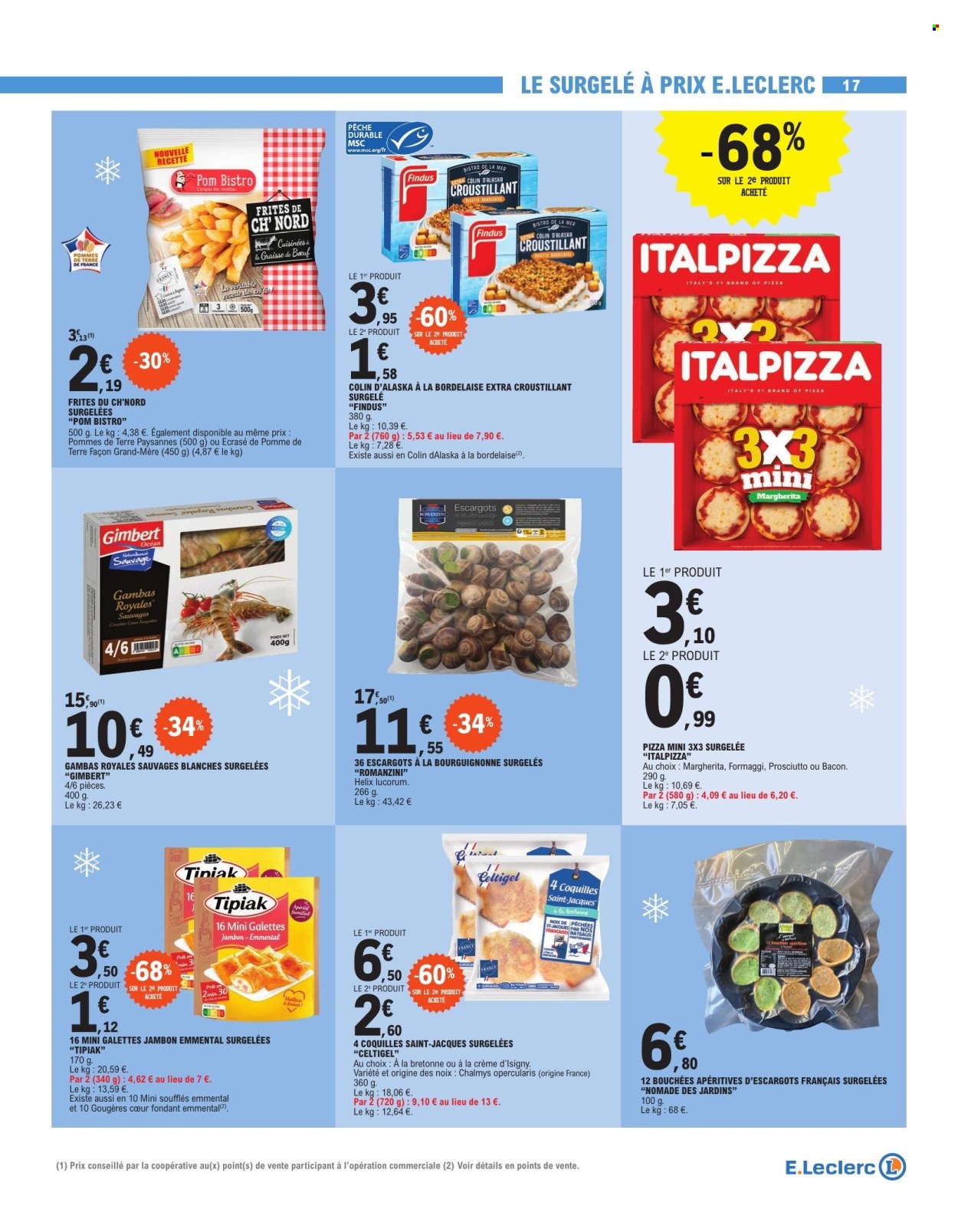 Catalogue E.Leclerc - 26/12/2024 - 31/12/2024. Page 17