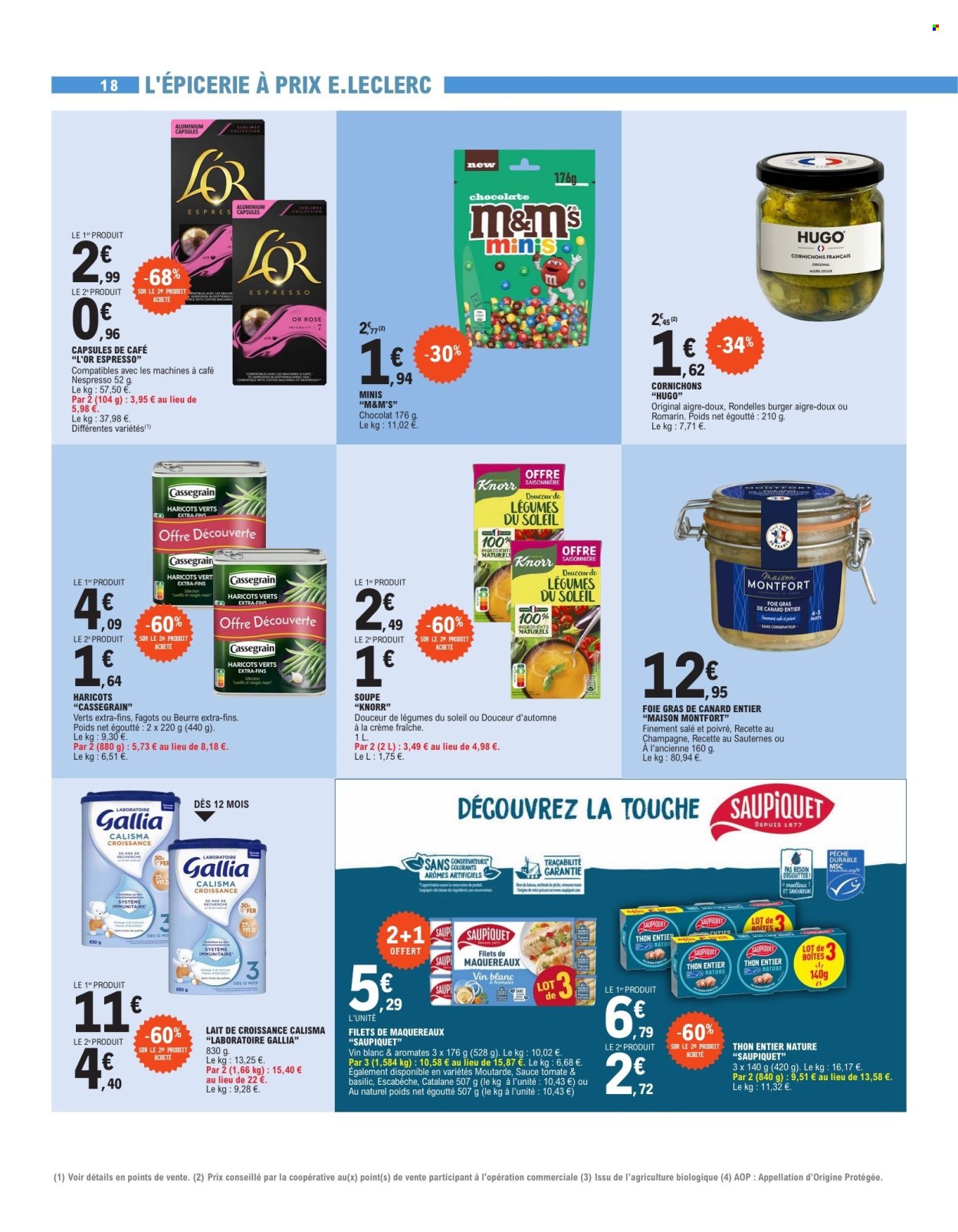 Catalogue E.Leclerc - 26/12/2024 - 31/12/2024. Page 18