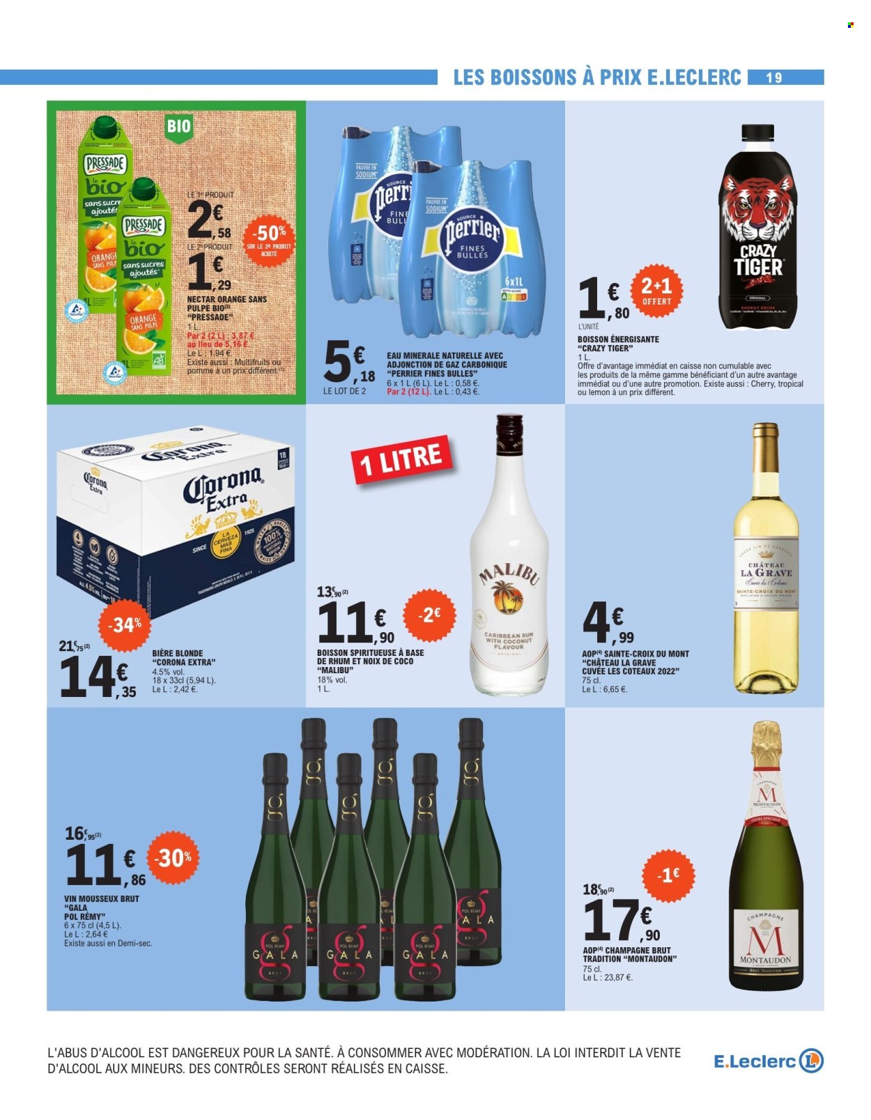 Catalogue E.Leclerc - 26/12/2024 - 31/12/2024. Page 19