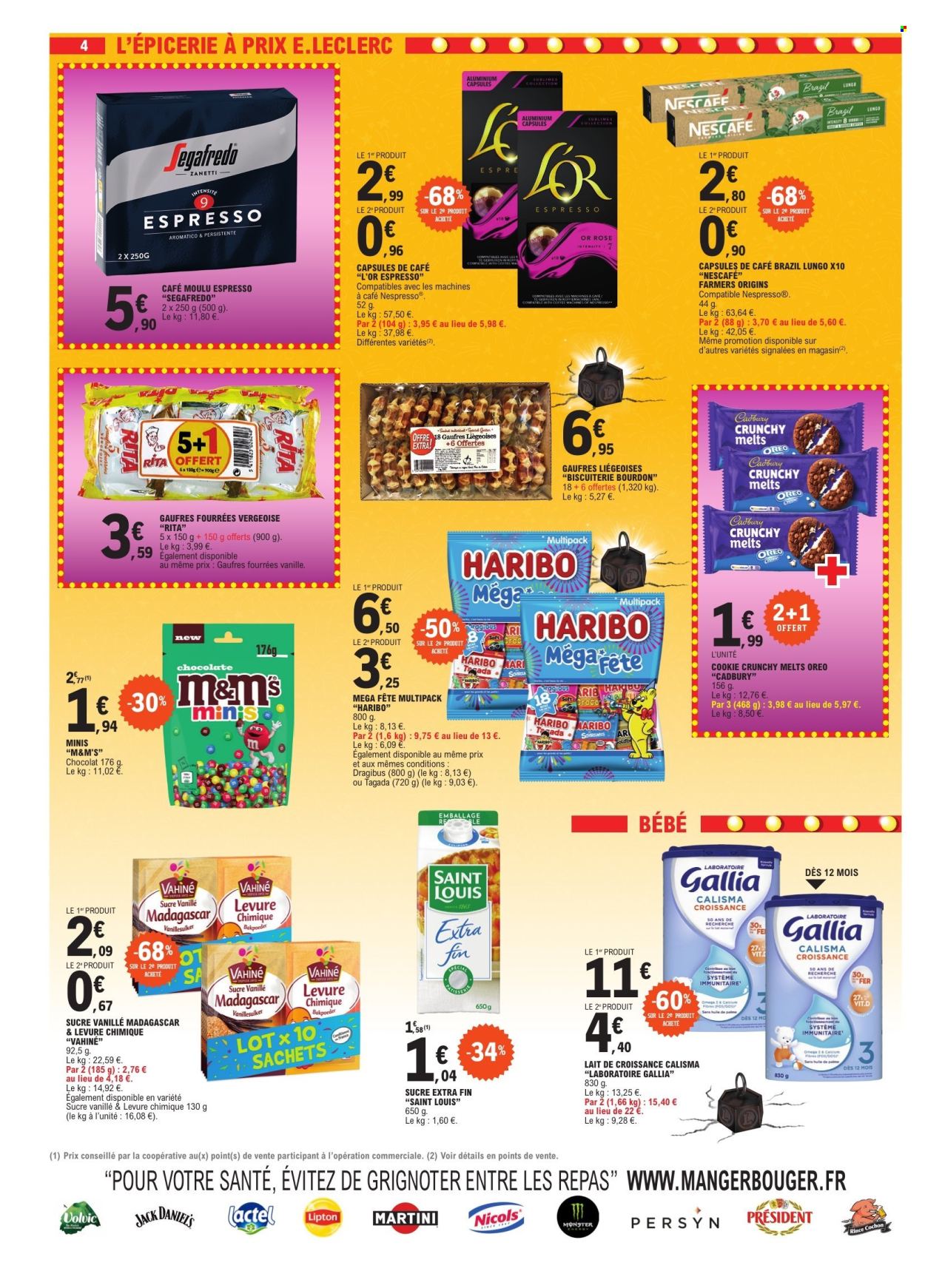 Catalogue E.Leclerc - 26/12/2024 - 31/12/2024. Page 4