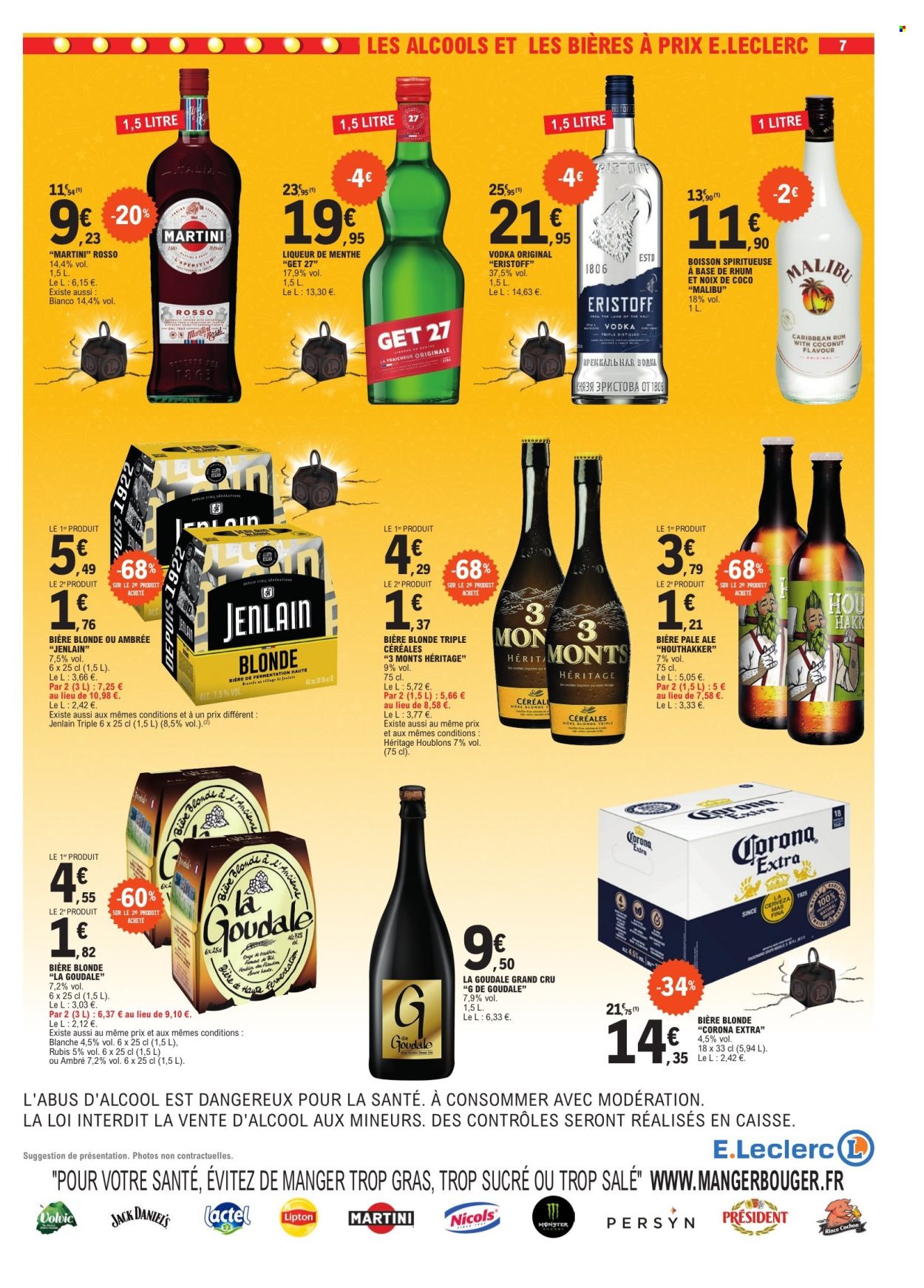 Catalogue E.Leclerc - 26/12/2024 - 31/12/2024. Page 7