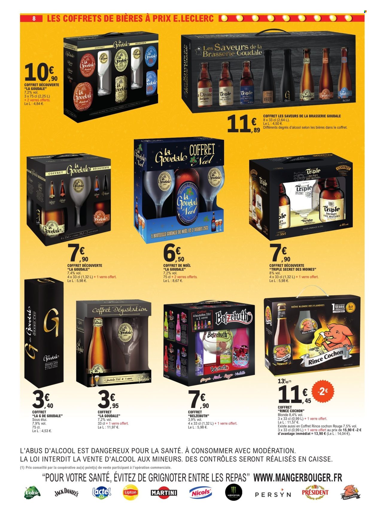 Catalogue E.Leclerc - 26/12/2024 - 31/12/2024. Page 8