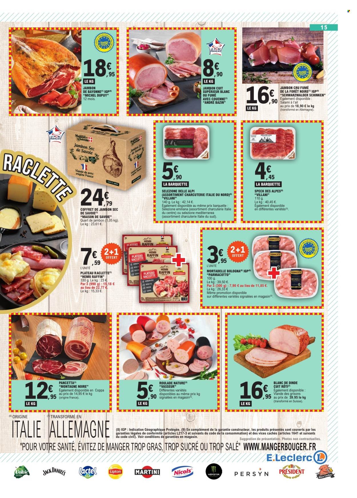 Catalogue E.Leclerc - 26/12/2024 - 31/12/2024. Page 15
