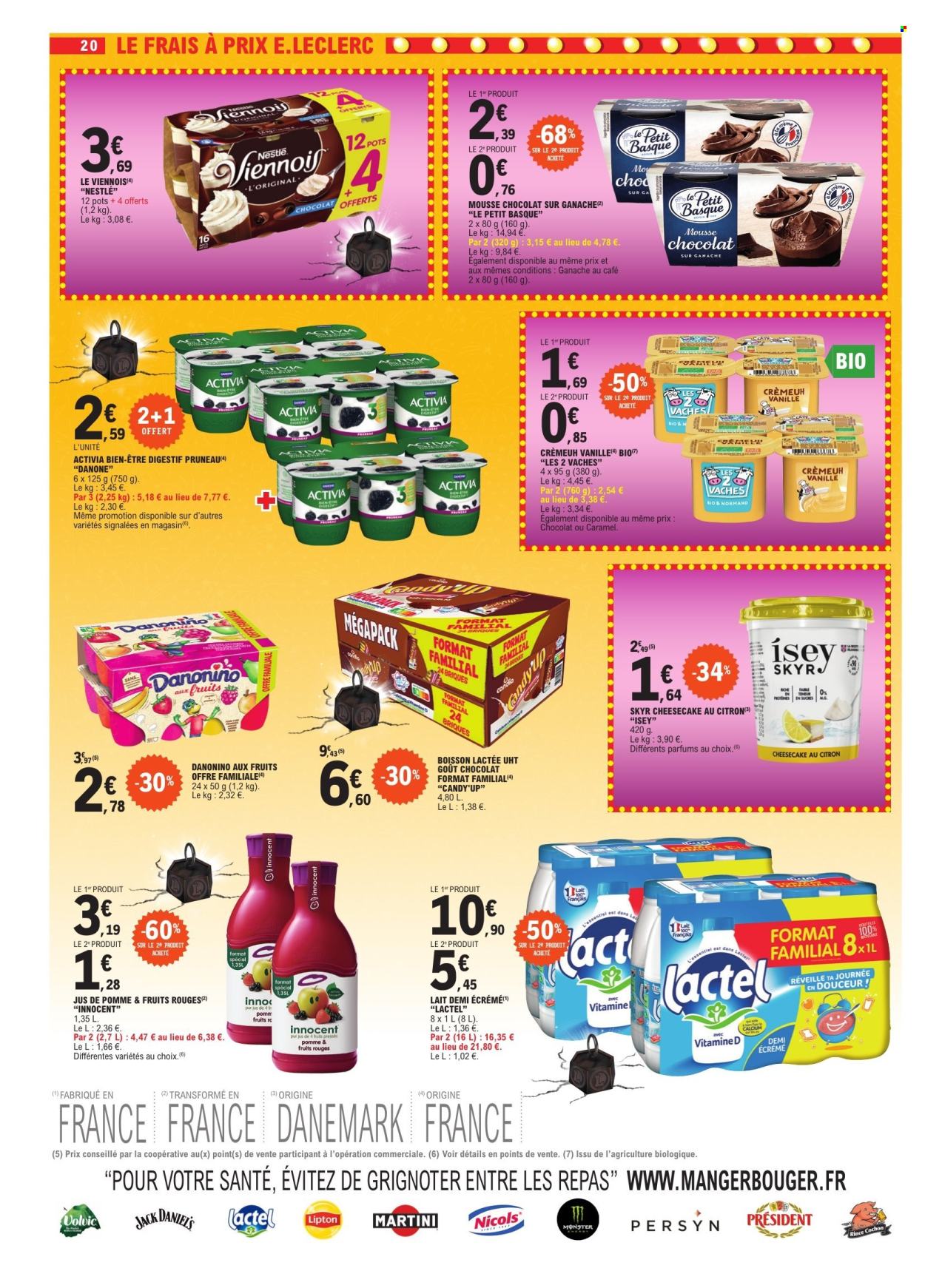 Catalogue E.Leclerc - 26/12/2024 - 31/12/2024. Page 20